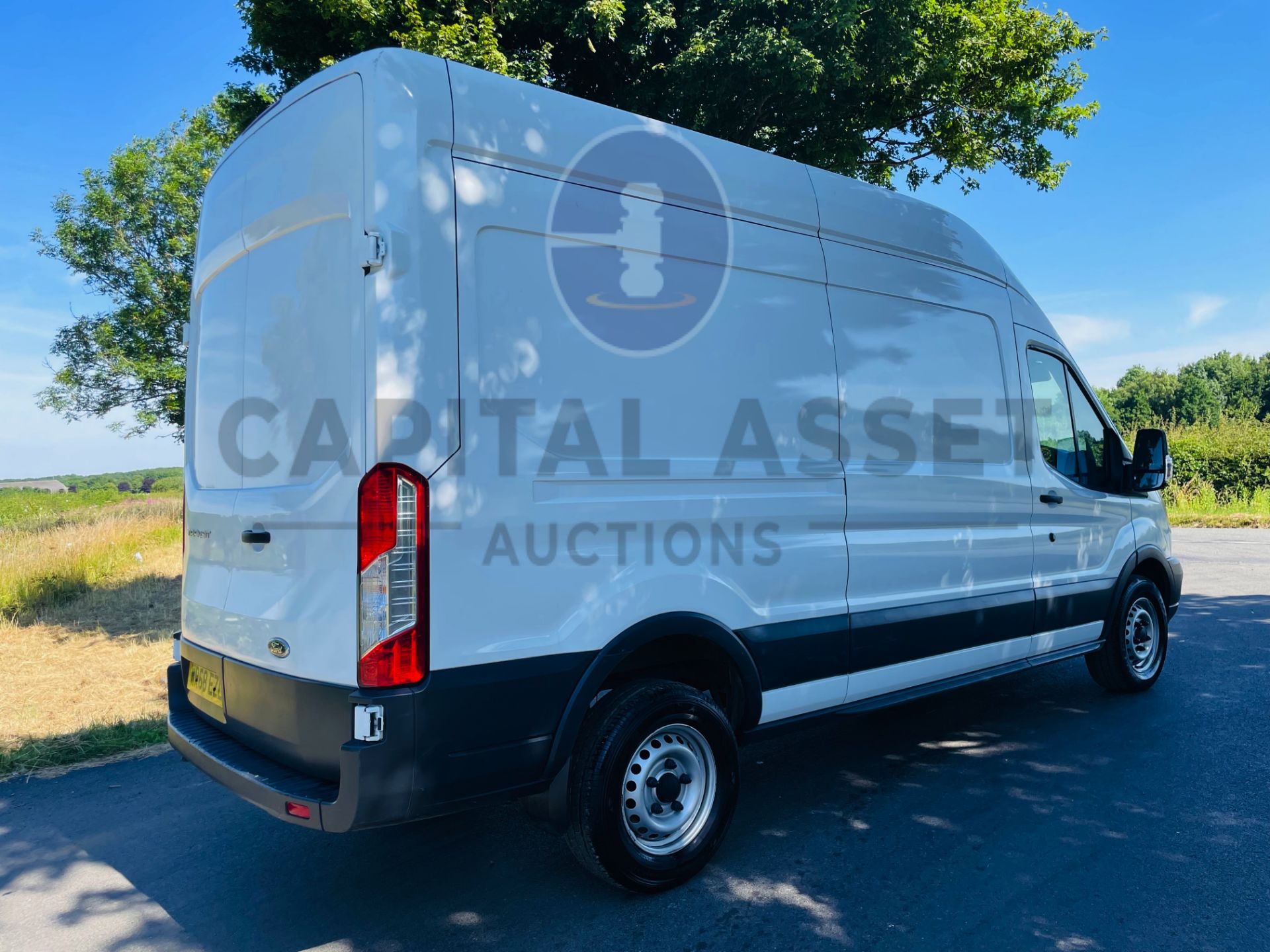 (ON SALE) FORD TRANSIT 2.0TDCI "130" LWB L3/H3 (2019 MODEL) 1 OWNER - EURO 6 - Image 9 of 19