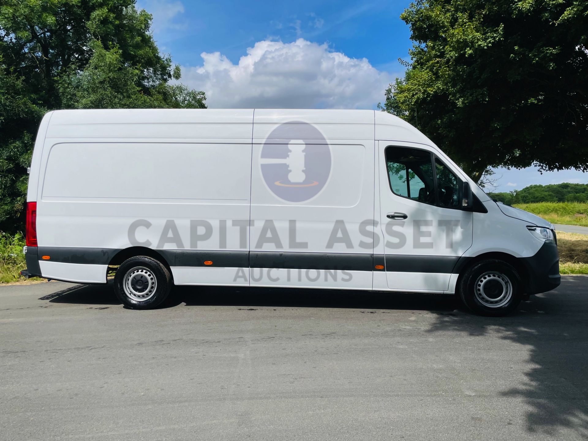 MERCEDES SPRINTER 314CDI LWB (20 REG) 1 OWNER - CRUISE - EURO 6 - NEW SHAPE - Image 10 of 17