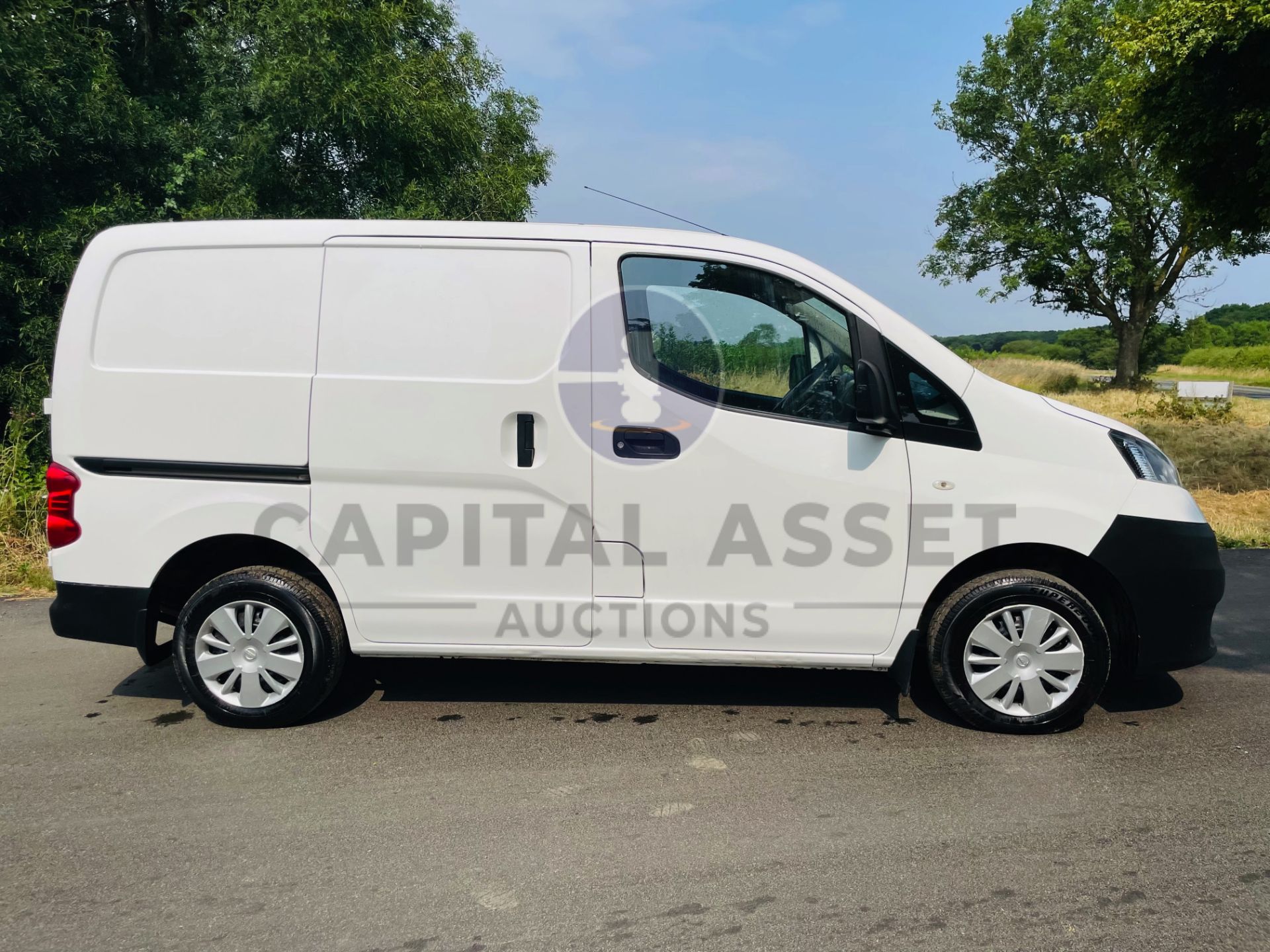 (ON SALE) NISSAN NV200 1.5 DCI "ACENTA' (2018 MODEL) EURO 6 - SERVICE HISTORY - REAR CAMERA - Bild 12 aus 25