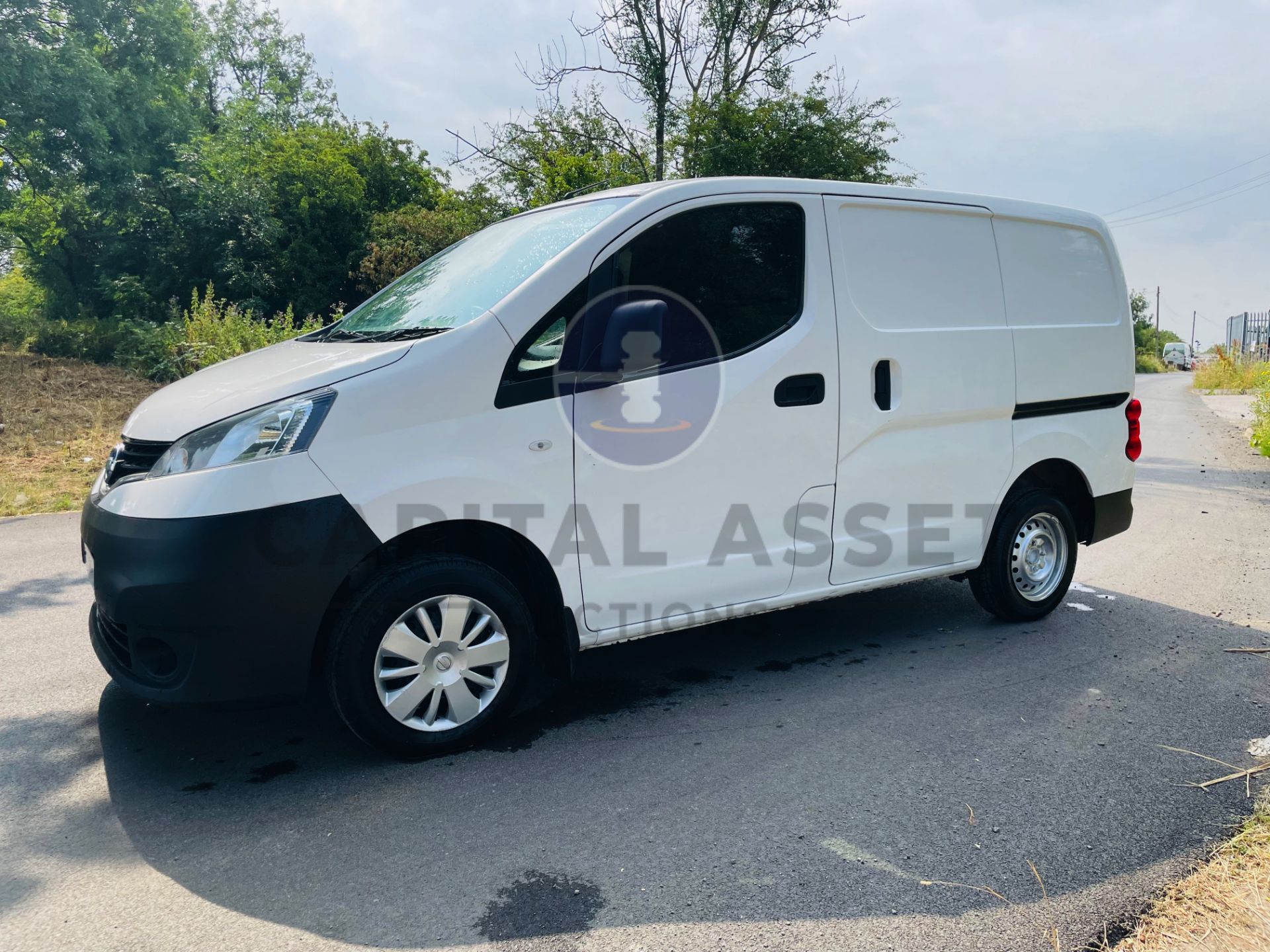 (ON SALE) NISSAN NV200 1.5 DCI "ACENTA' (2018 MODEL) EURO 6 - SERVICE HISTORY - REAR CAMERA - Bild 7 aus 25