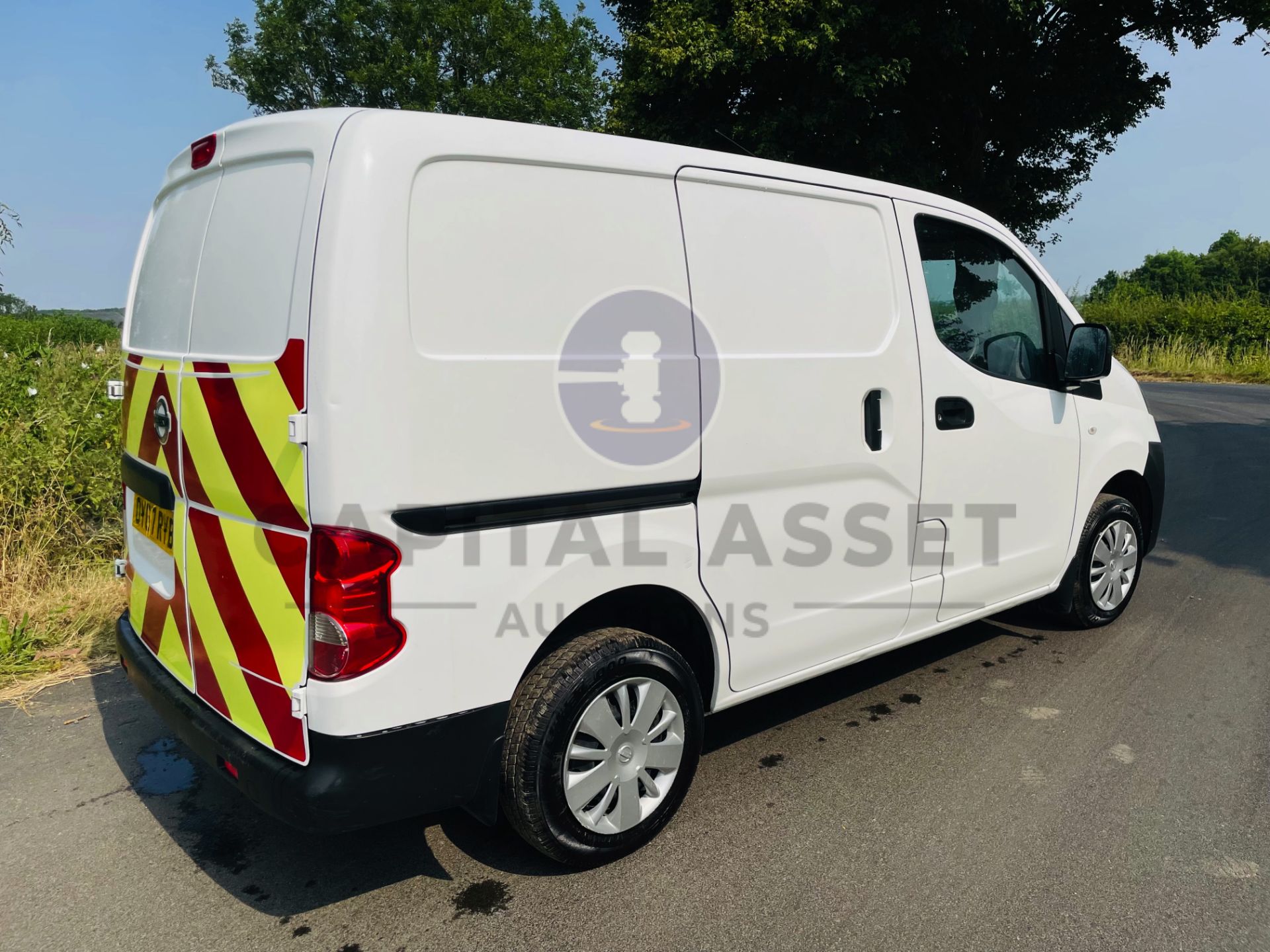 (ON SALE) NISSAN NV200 1.5 DCI "ACENTA' (2018 MODEL) EURO 6 - SERVICE HISTORY - REAR CAMERA - Bild 11 aus 25