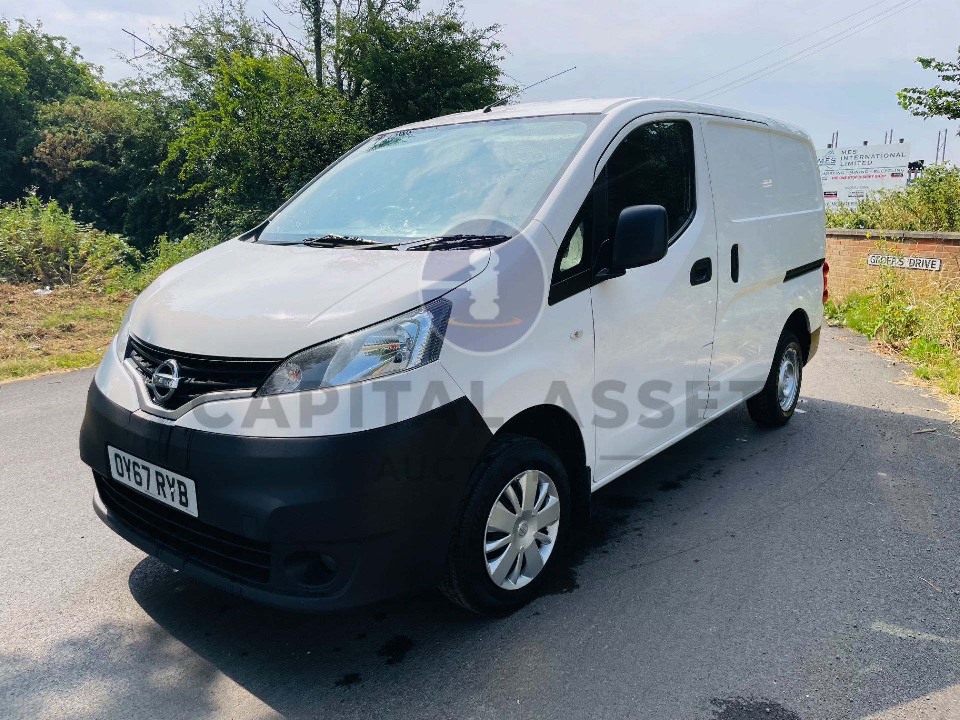 (ON SALE) NISSAN NV200 1.5 DCI "ACENTA' (2018 MODEL) EURO 6 - SERVICE HISTORY - REAR CAMERA - Bild 5 aus 25