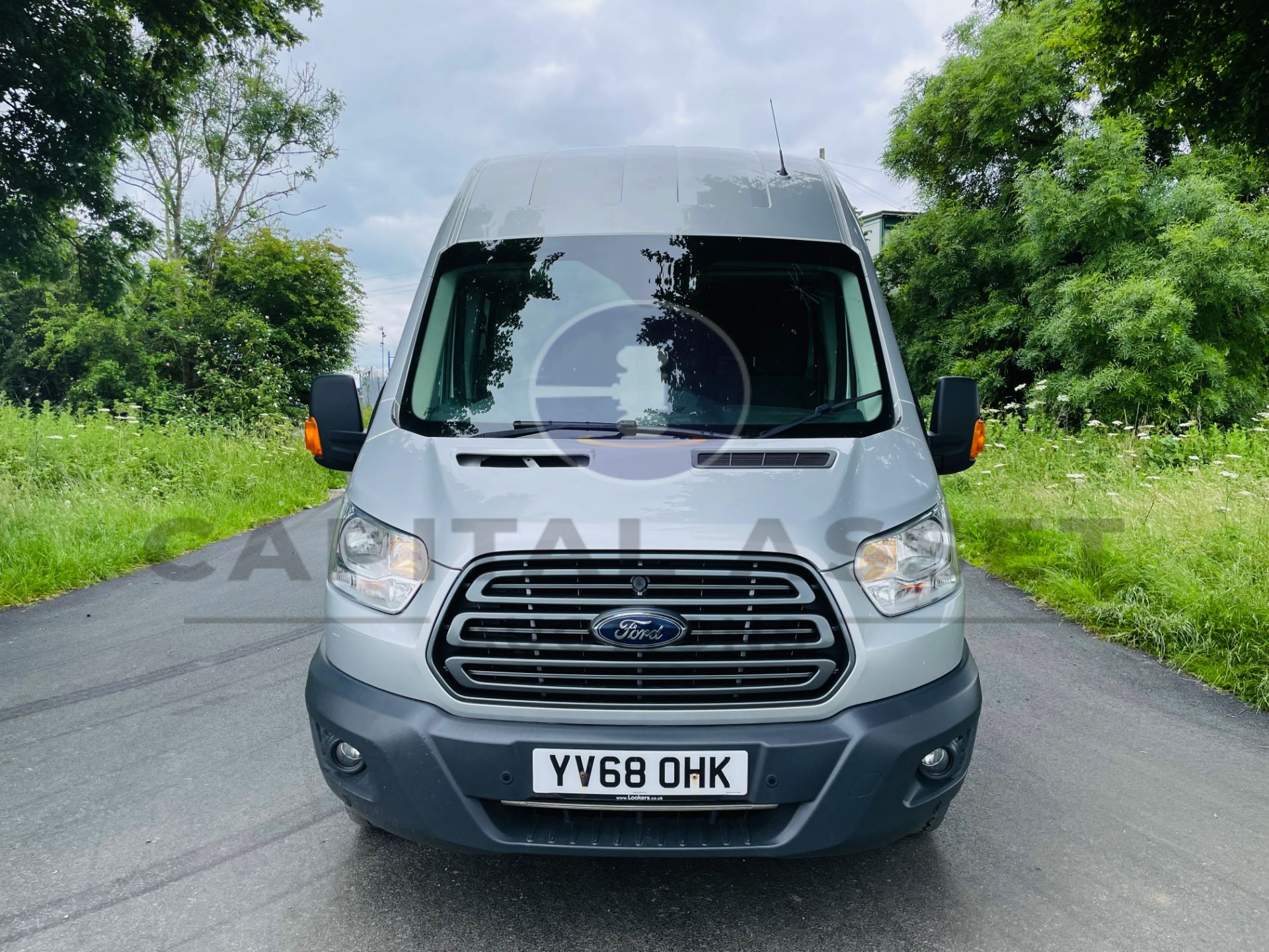 (ON SALE) FORD TRANSIT TDCI 350 *TREND* XLWB L4H3 (2019 YEAR) 6 SEATER DUALINER / CREW VAN - AIR CON - Bild 5 aus 17