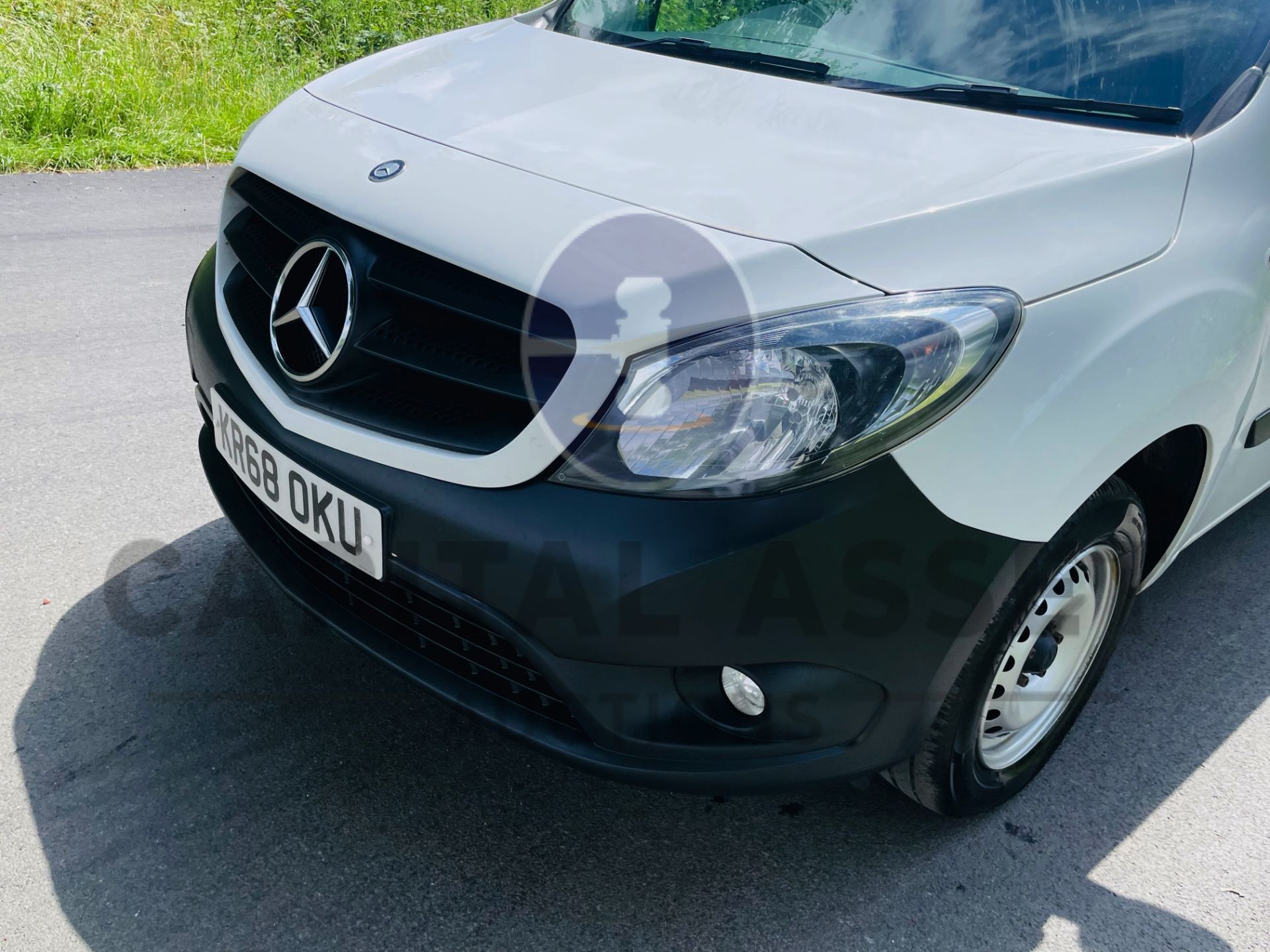 ON SALE MERCEDES-BENZ CITAN 109 CDI *XLWB - PANEL VAN* (68 REG - EURO 6) AUTO - STOP / START - Bild 16 aus 37