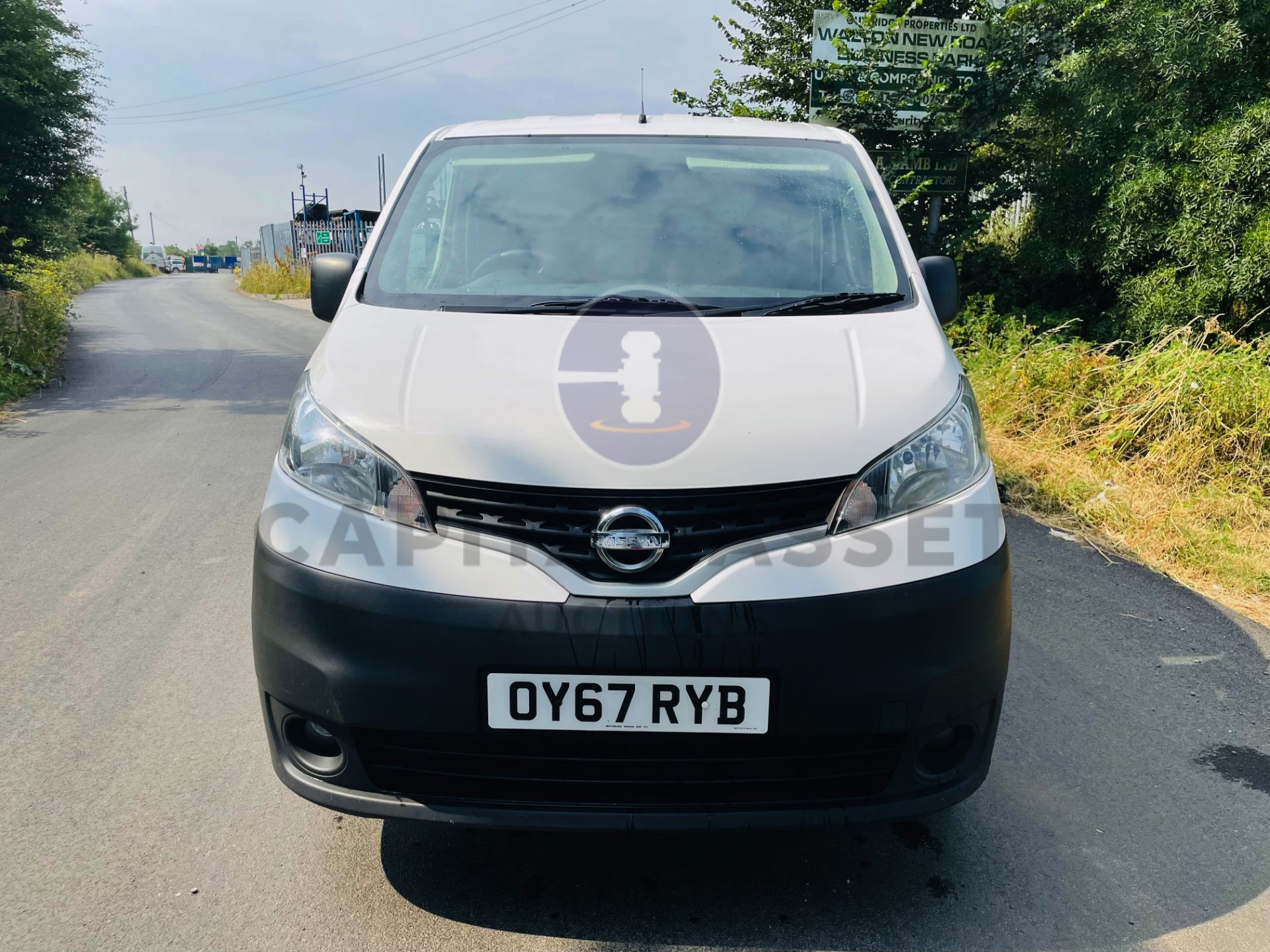 (ON SALE) NISSAN NV200 1.5 DCI "ACENTA' (2018 MODEL) EURO 6 - SERVICE HISTORY - REAR CAMERA - Bild 4 aus 25