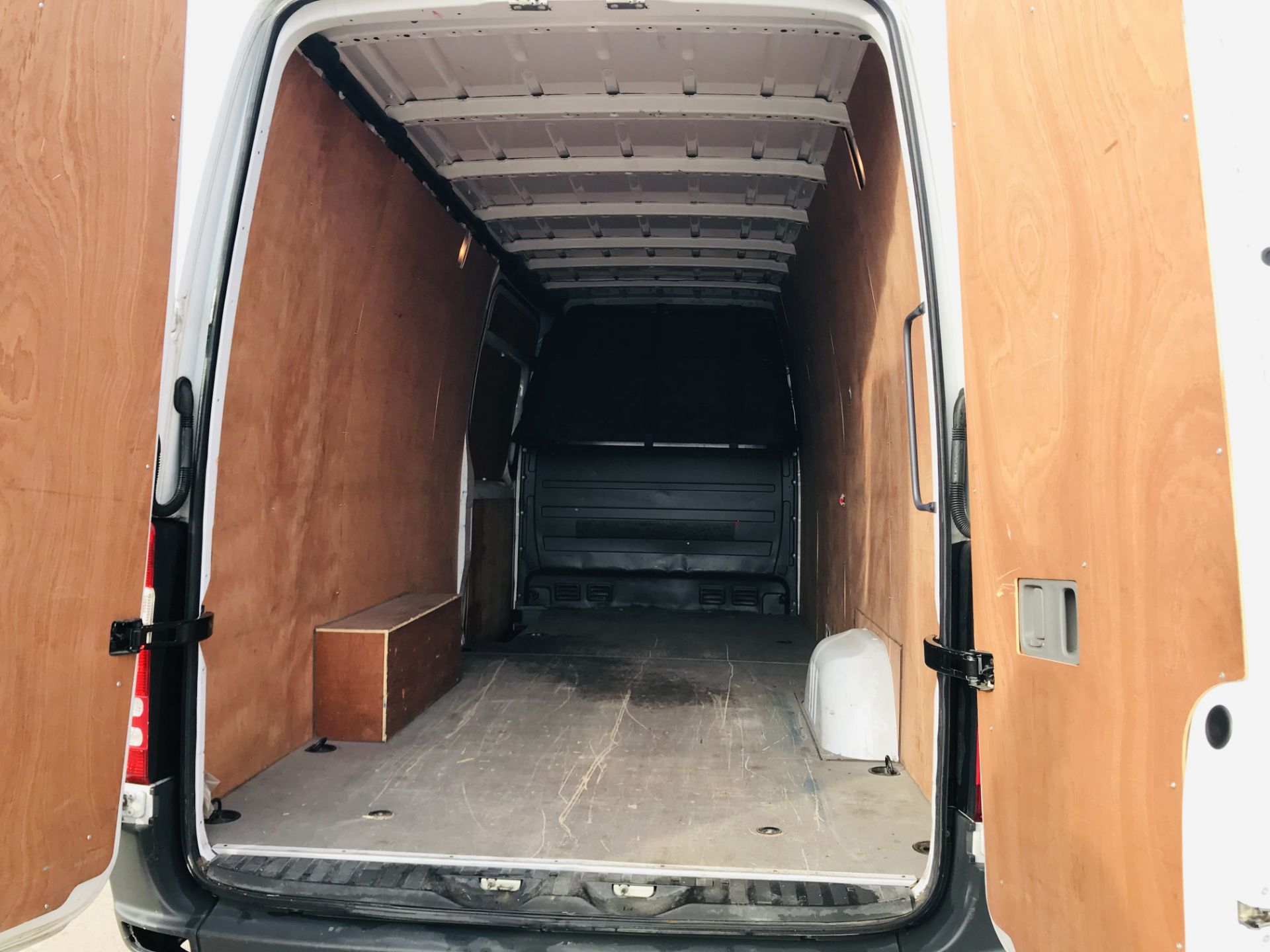 MERCEDES SPRINTER 314CDI "LWB" HIGH ROOF - 18 REG - EURO 6 - CRUISE - 1 OWNER - LOOK!! - Image 8 of 10