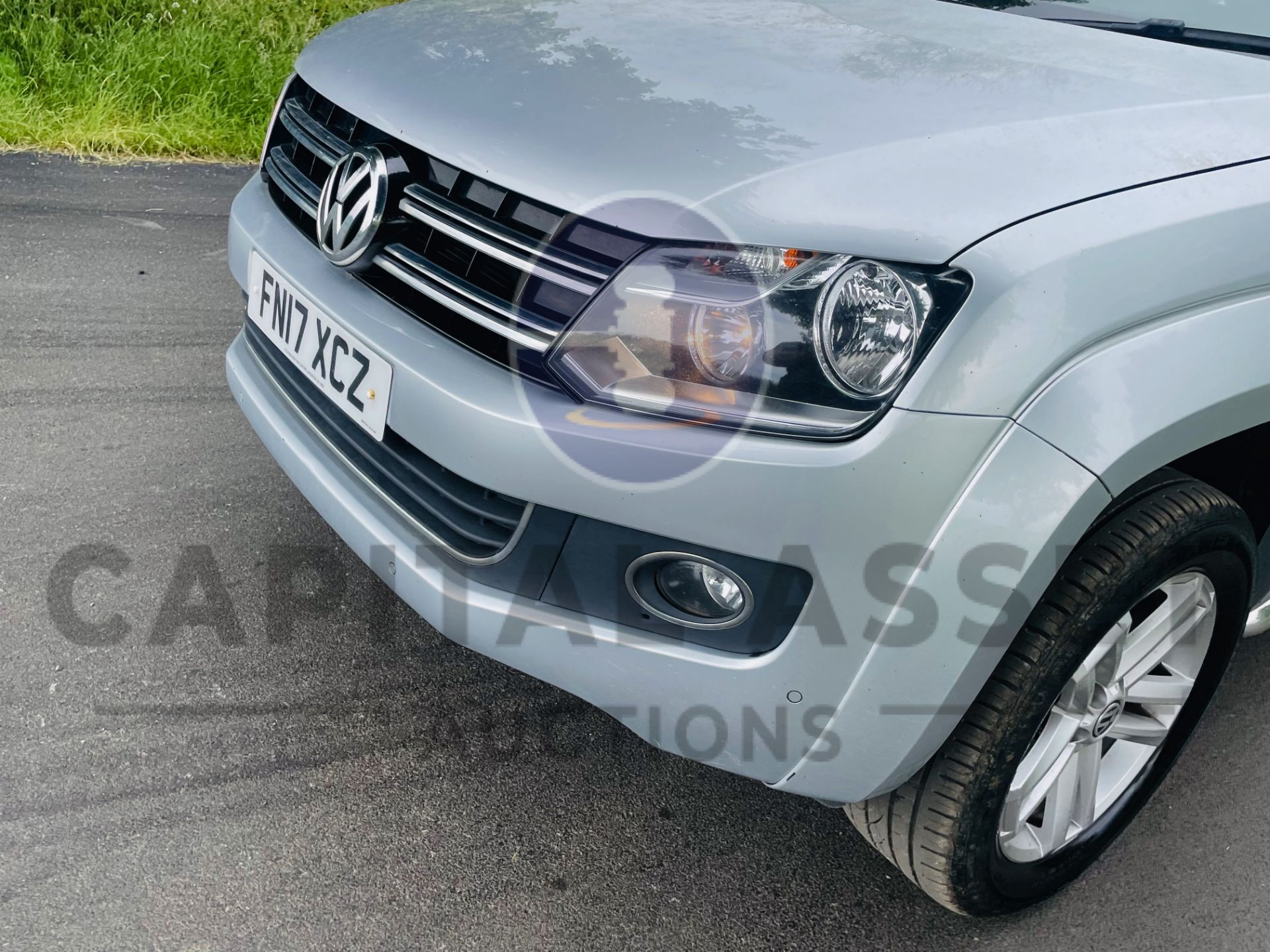 (On Sale) VOLKSWAGEN AMAROK *HIGHLINE* D/CAB PICK-UP (2017 - EURO 6) 4MOTION - AUTO *LEATHER & NAV* - Image 17 of 54