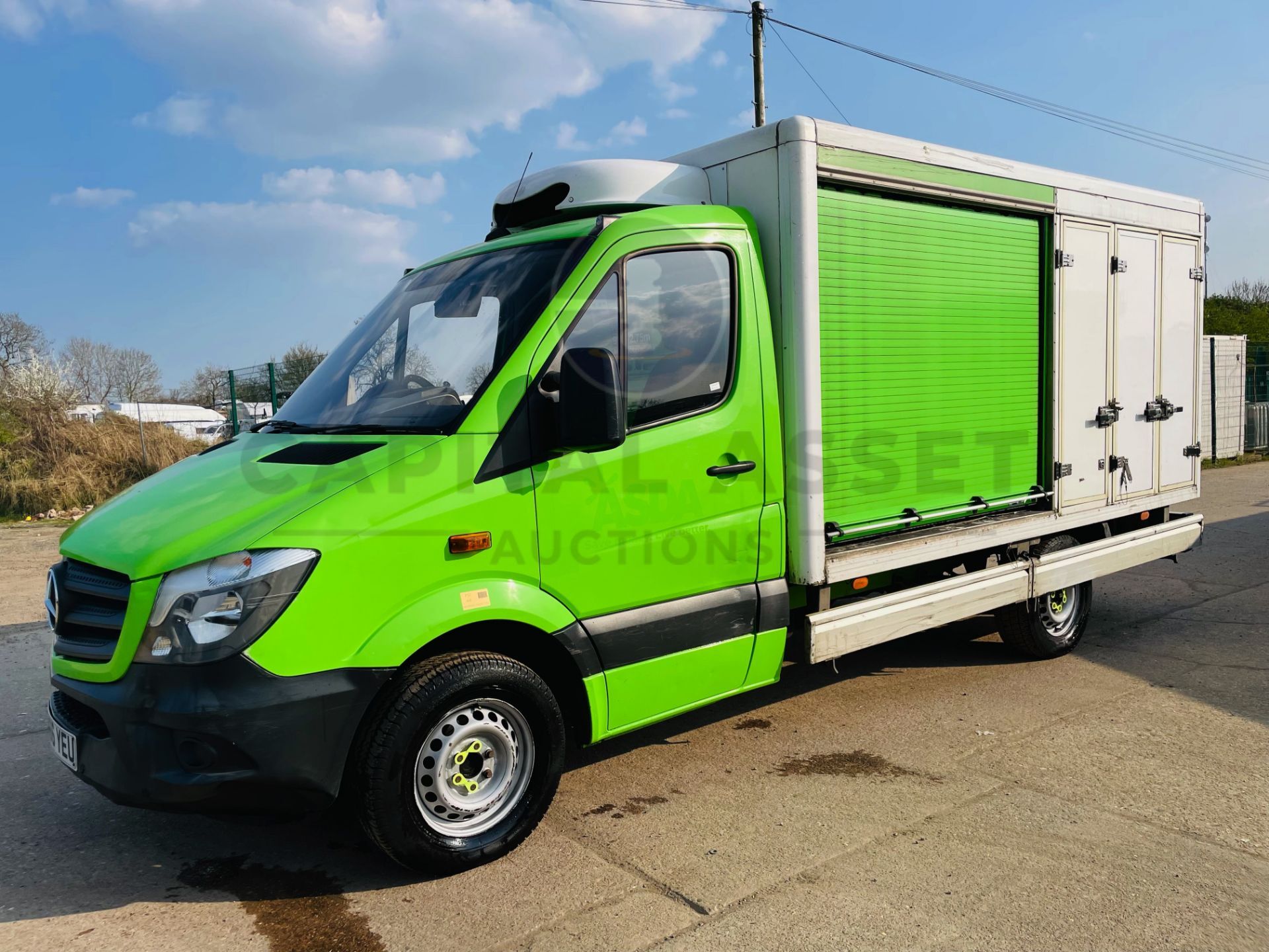 MERCEDES SPRINTER 314CDI FRIDGE / FREEZER (17 REG) 1 OWNER - GAH UNIT - ONLY 122K MILES - Image 3 of 10