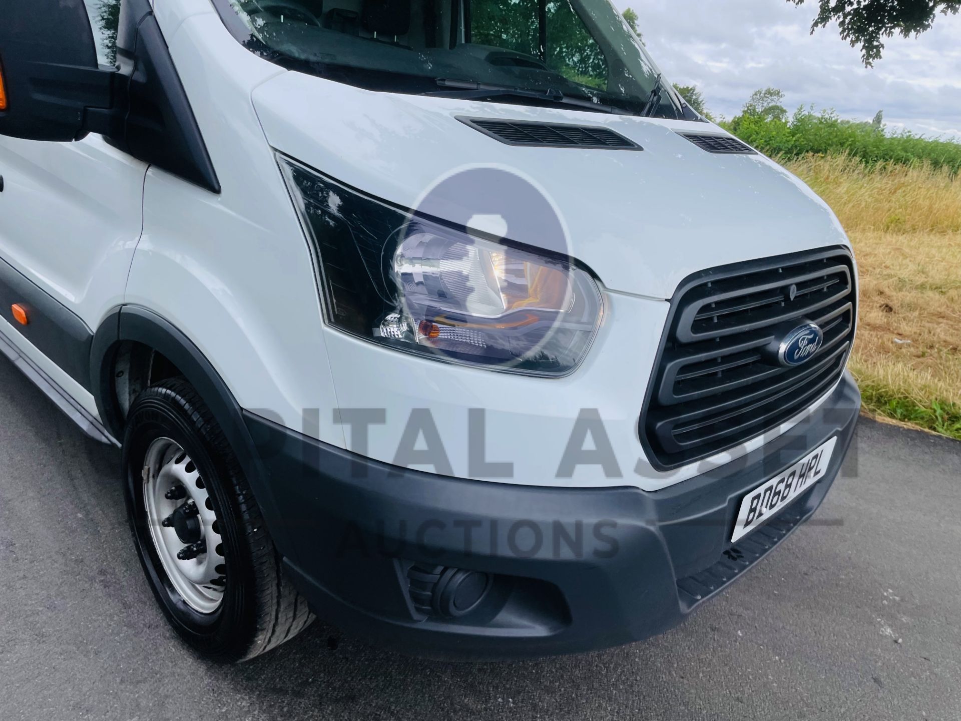 FORD TRANSIT 130 T350 *L4 - XLWB HI-ROOF* (2019 - EURO 6) 2.0 TDCI 'ECOBLUE' - 6 SPEED (3500 KG) - Image 15 of 39