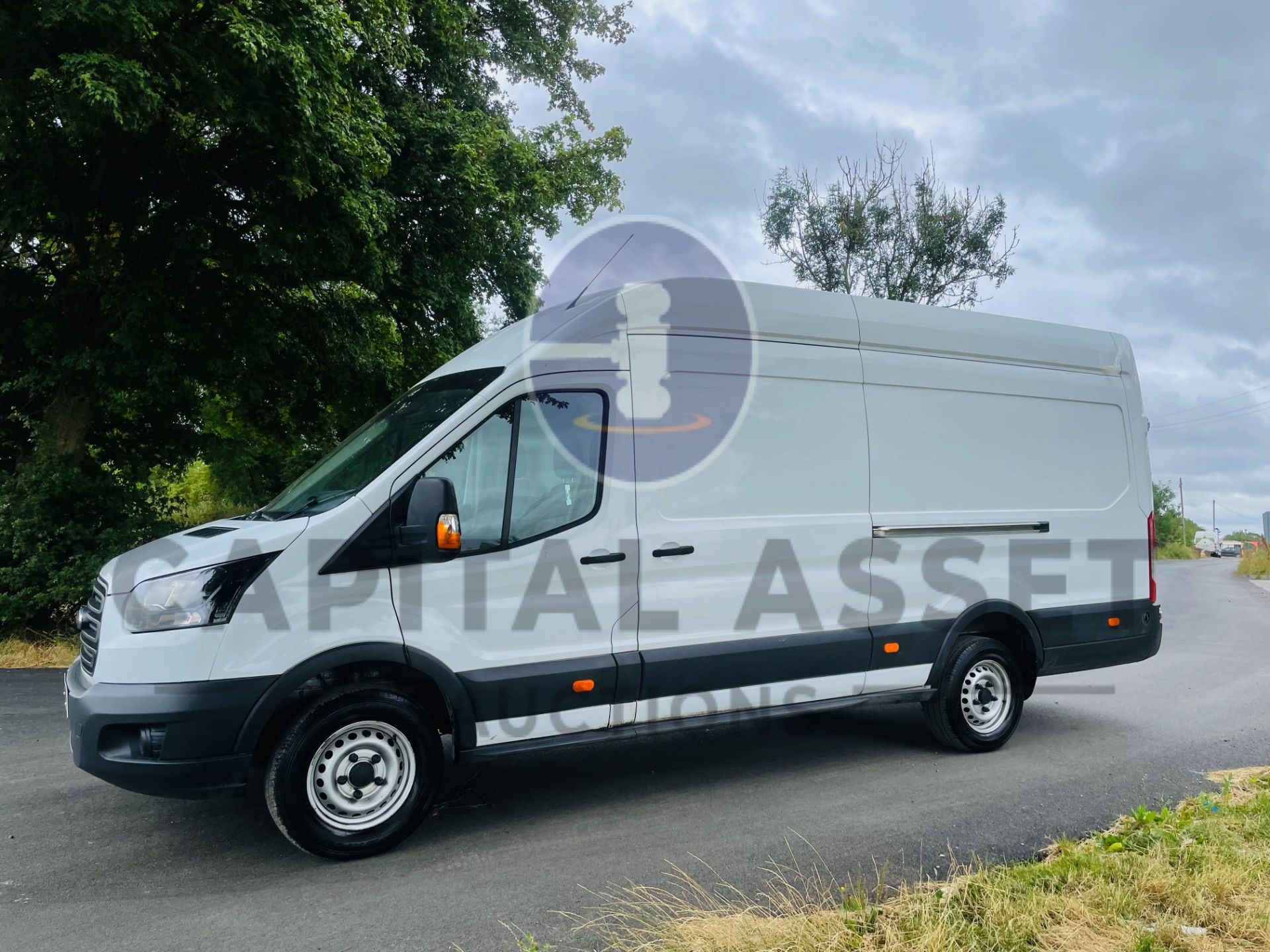 FORD TRANSIT 130 T350 *L4 - XLWB HI-ROOF* (2019 - EURO 6) 2.0 TDCI 'ECOBLUE' - 6 SPEED (3500 KG) - Image 7 of 39