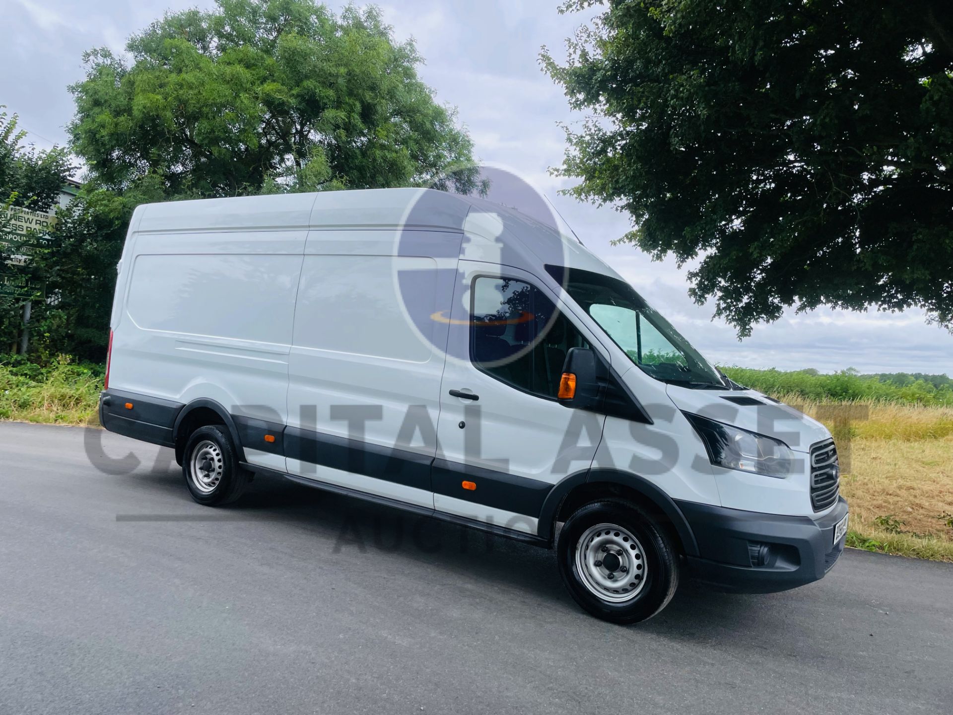 FORD TRANSIT 130 T350 *L4 - XLWB HI-ROOF* (2019 - EURO 6) 2.0 TDCI 'ECOBLUE' - 6 SPEED (3500 KG) - Image 2 of 39