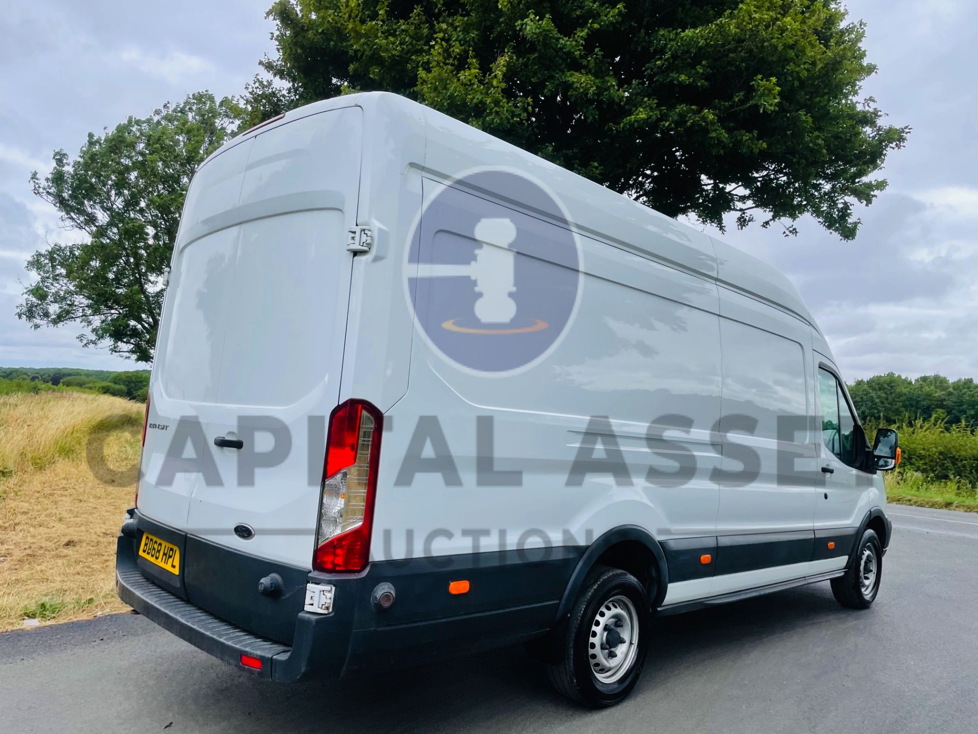 FORD TRANSIT 130 T350 *L4 - XLWB HI-ROOF* (2019 - EURO 6) 2.0 TDCI 'ECOBLUE' - 6 SPEED (3500 KG) - Image 12 of 39