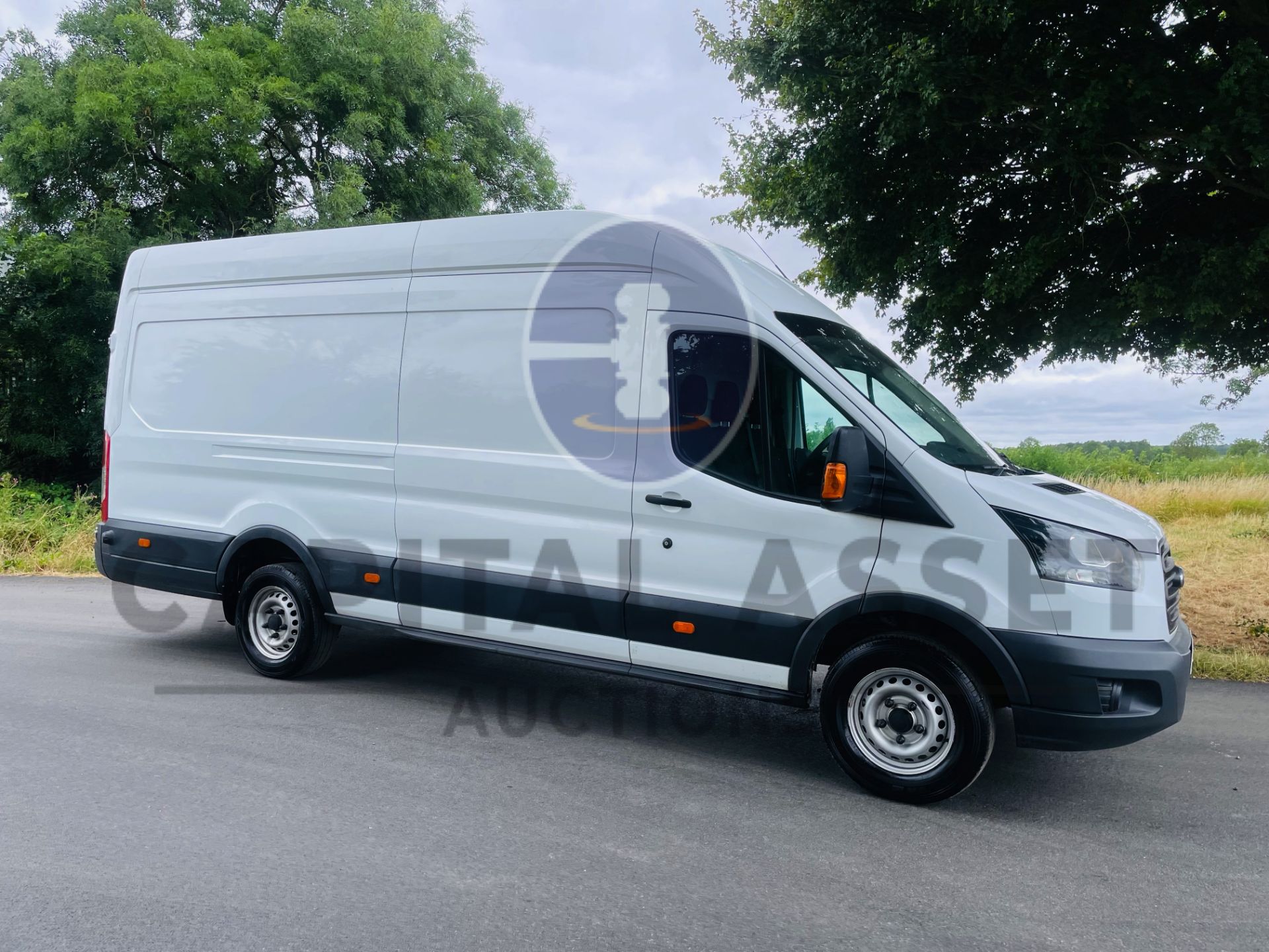 FORD TRANSIT 130 T350 *L4 - XLWB HI-ROOF* (2019 - EURO 6) 2.0 TDCI 'ECOBLUE' - 6 SPEED (3500 KG)