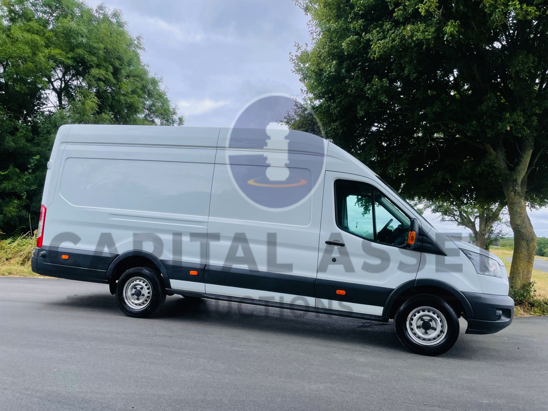 FORD TRANSIT 130 T350 *L4 - XLWB HI-ROOF* (2019 - EURO 6) 2.0 TDCI 'ECOBLUE' - 6 SPEED (3500 KG) - Image 14 of 39