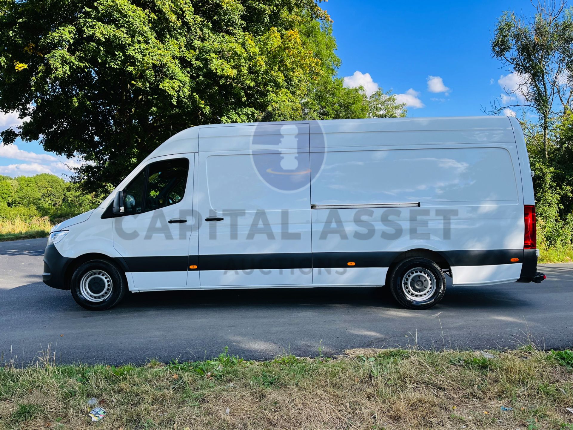 (On Sale) MERCEDES SPRINTER 315CDI "PROGRESSIVE" LWB HI TOP (70 REG-EURO 6) *1 OWNER - LOW MILES* - Image 12 of 23