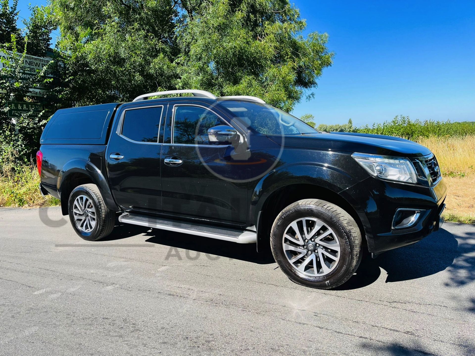 NISSAN NAVARA *TEKNA EDITION* DOUBLE CAB PICK-UP (2019 - EURO 6) 2.3 DCI - STOP/START *HUGE SPEC*