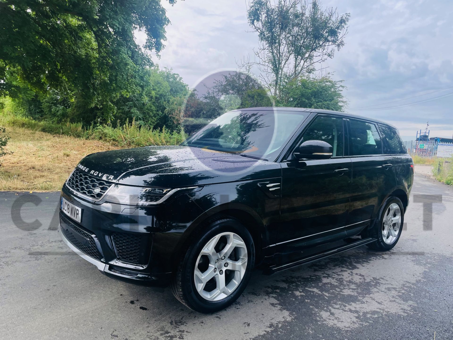 RANGE ROVER SPORT *HSE EDITION* SUV (2018 - NEW MODEL) EURO 6 DIESEL - 8 SPEED AUTOMATIC *HUGE SPEC* - Image 6 of 60