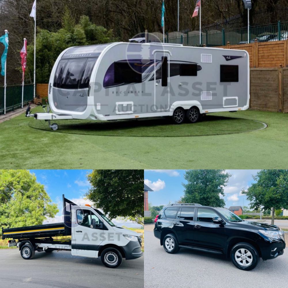 2022 (New) Buccaneer Aruba *Luxury Touring Caravan* - 2022 Toyota Land Cruiser *7 Seater* + Many More: Cars, Commercials & 4x4's !!!