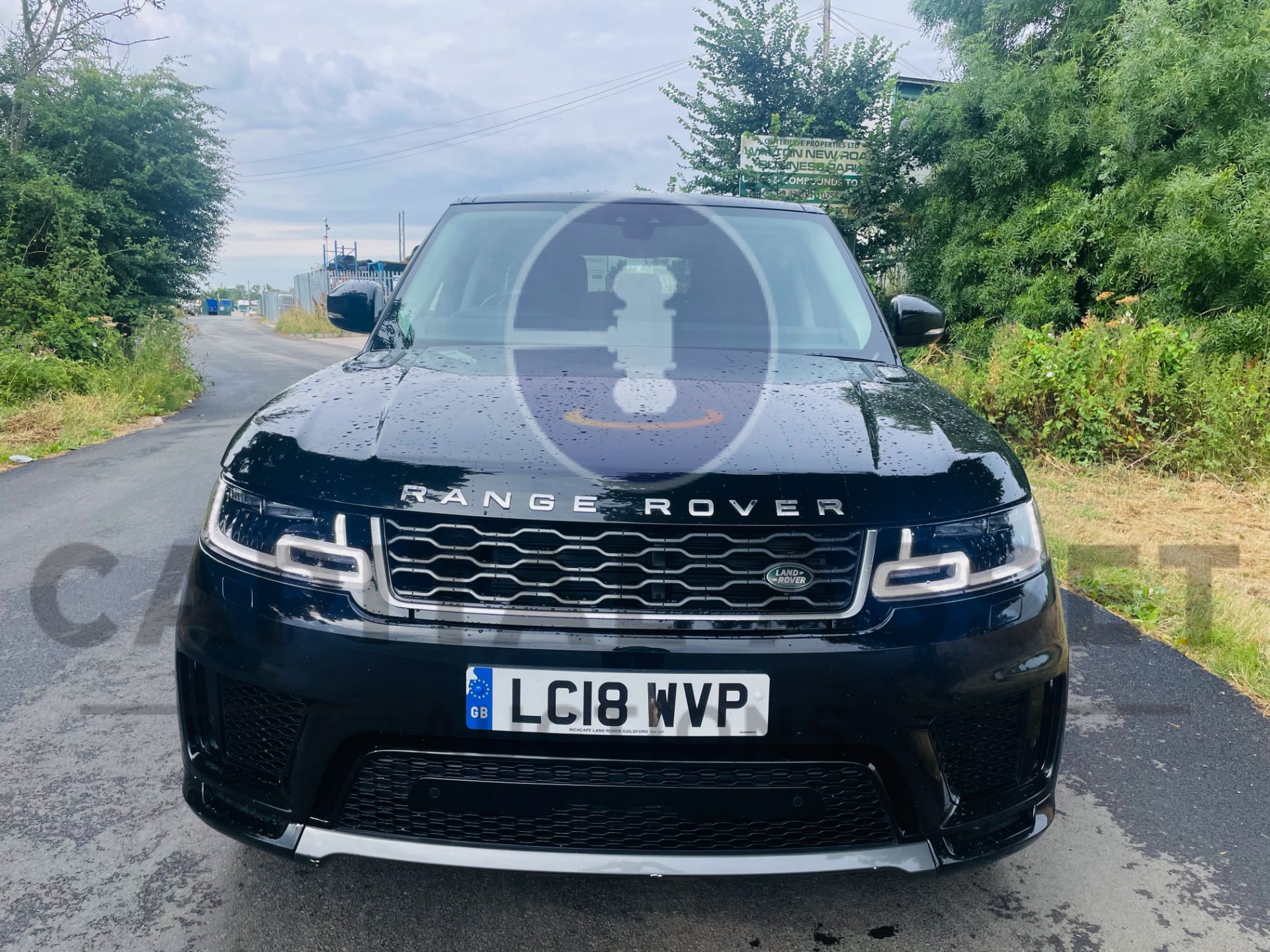 RANGE ROVER SPORT *HSE EDITION* SUV (2018 - NEW MODEL) EURO 6 DIESEL - 8 SPEED AUTOMATIC *HUGE SPEC* - Image 4 of 60