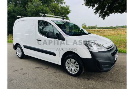 CITROEN BERLINGO 1.6 BLUE-HDI "ENTERPRISE" EURO 6 (2019 MODEL) 1 OWNER FSH - AC - ELEC PACK - SLD - Image 6 of 21