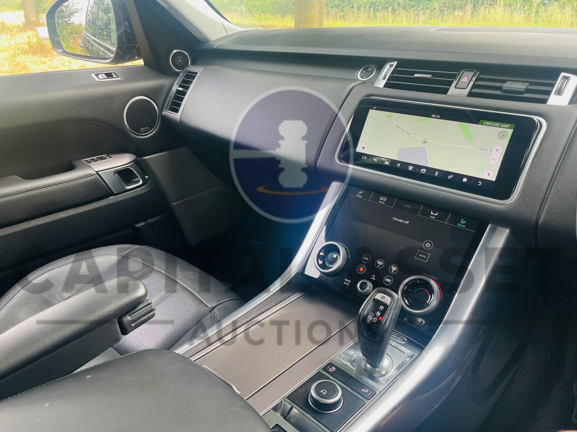 (On Sale) RANGE ROVER SPORT *HSE EDITION* SUV (2018 - NEW MODEL) EURO 6 DIESEL - 8 SPEED AUTOMATIC - Image 48 of 60