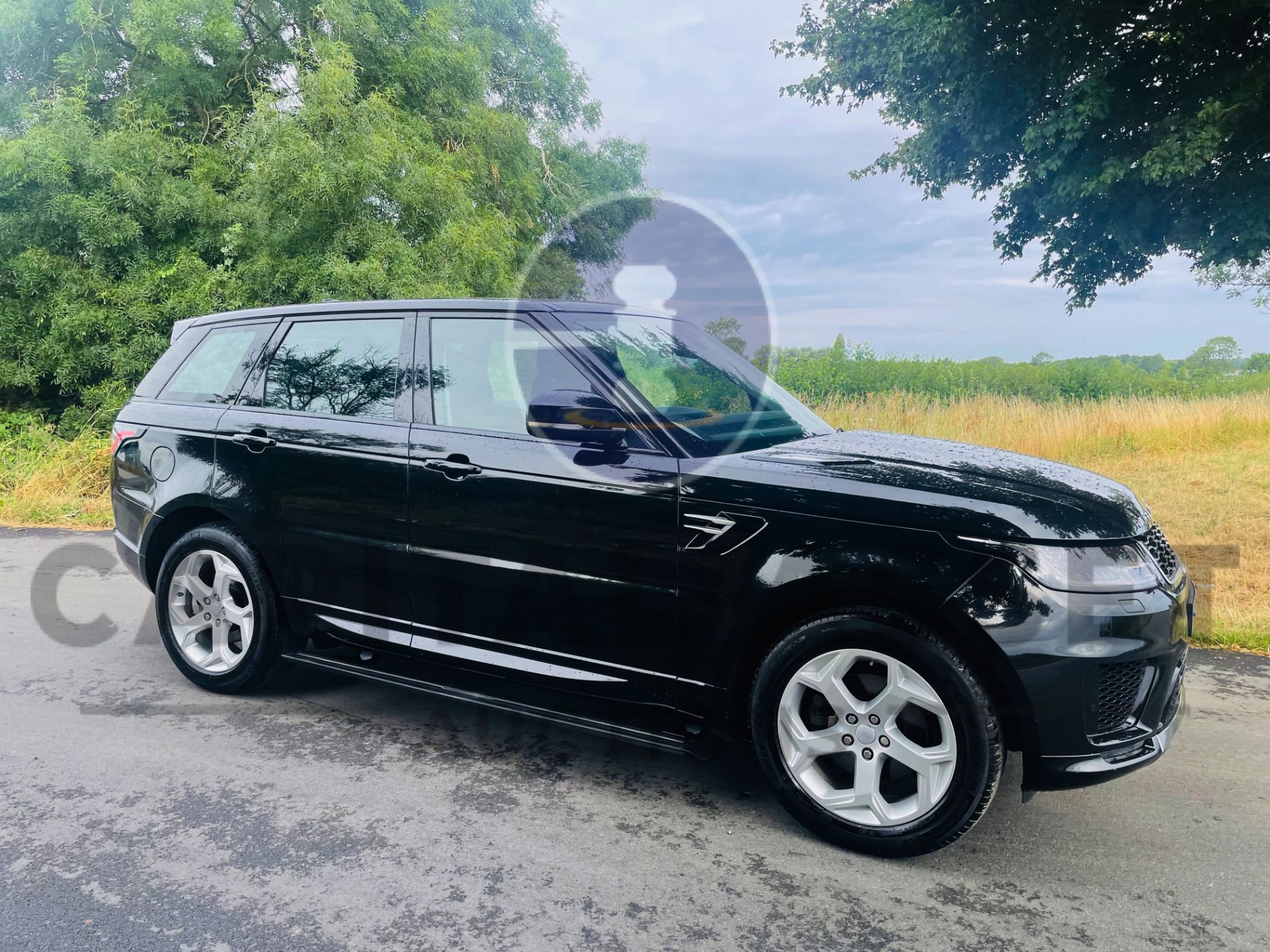 (On Sale) RANGE ROVER SPORT *HSE EDITION* SUV (2018 - NEW MODEL) EURO 6 DIESEL - 8 SPEED AUTOMATIC