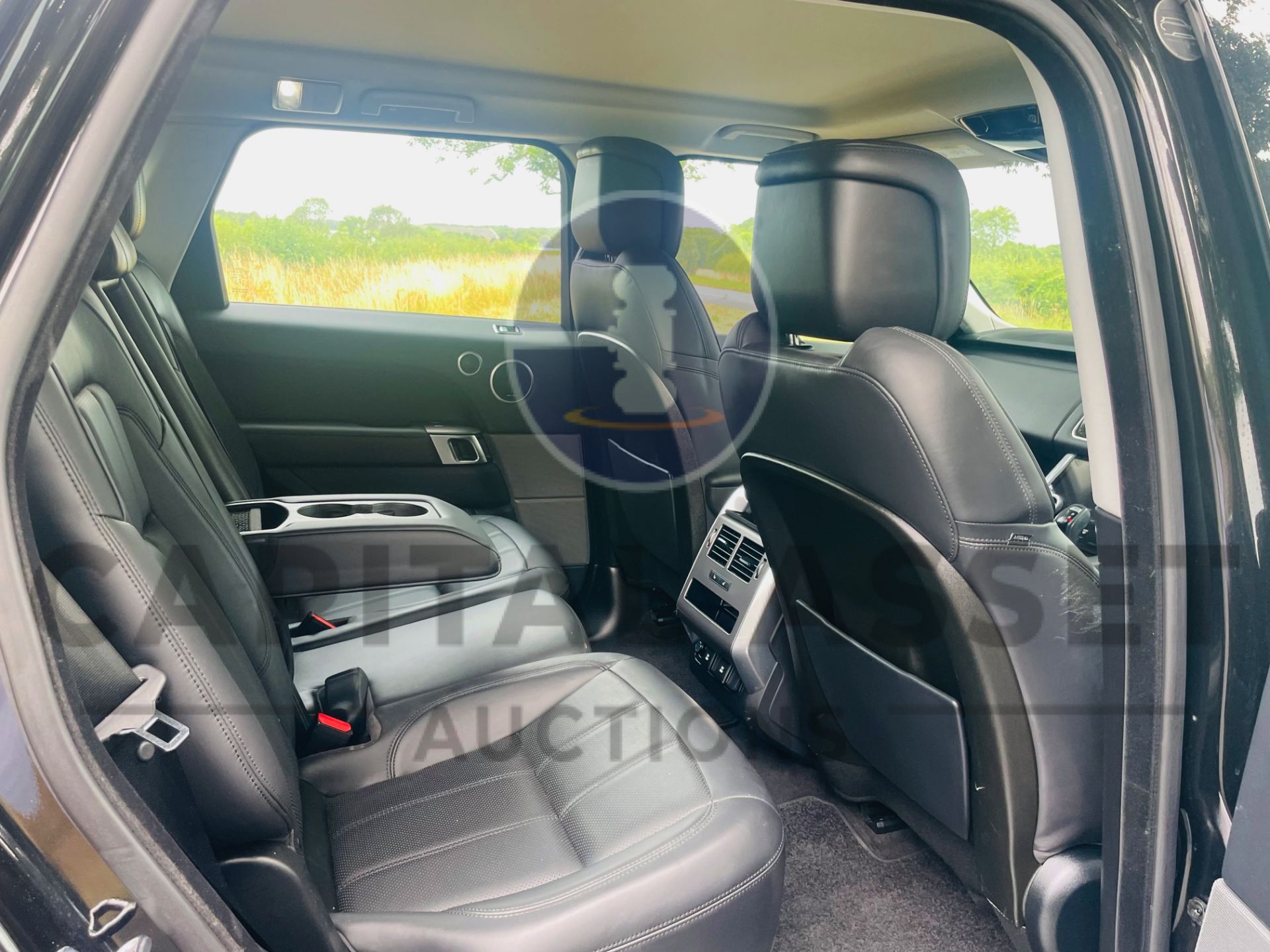 (On Sale) RANGE ROVER SPORT *HSE EDITION* SUV (2018 - NEW MODEL) EURO 6 DIESEL - 8 SPEED AUTOMATIC - Image 33 of 60