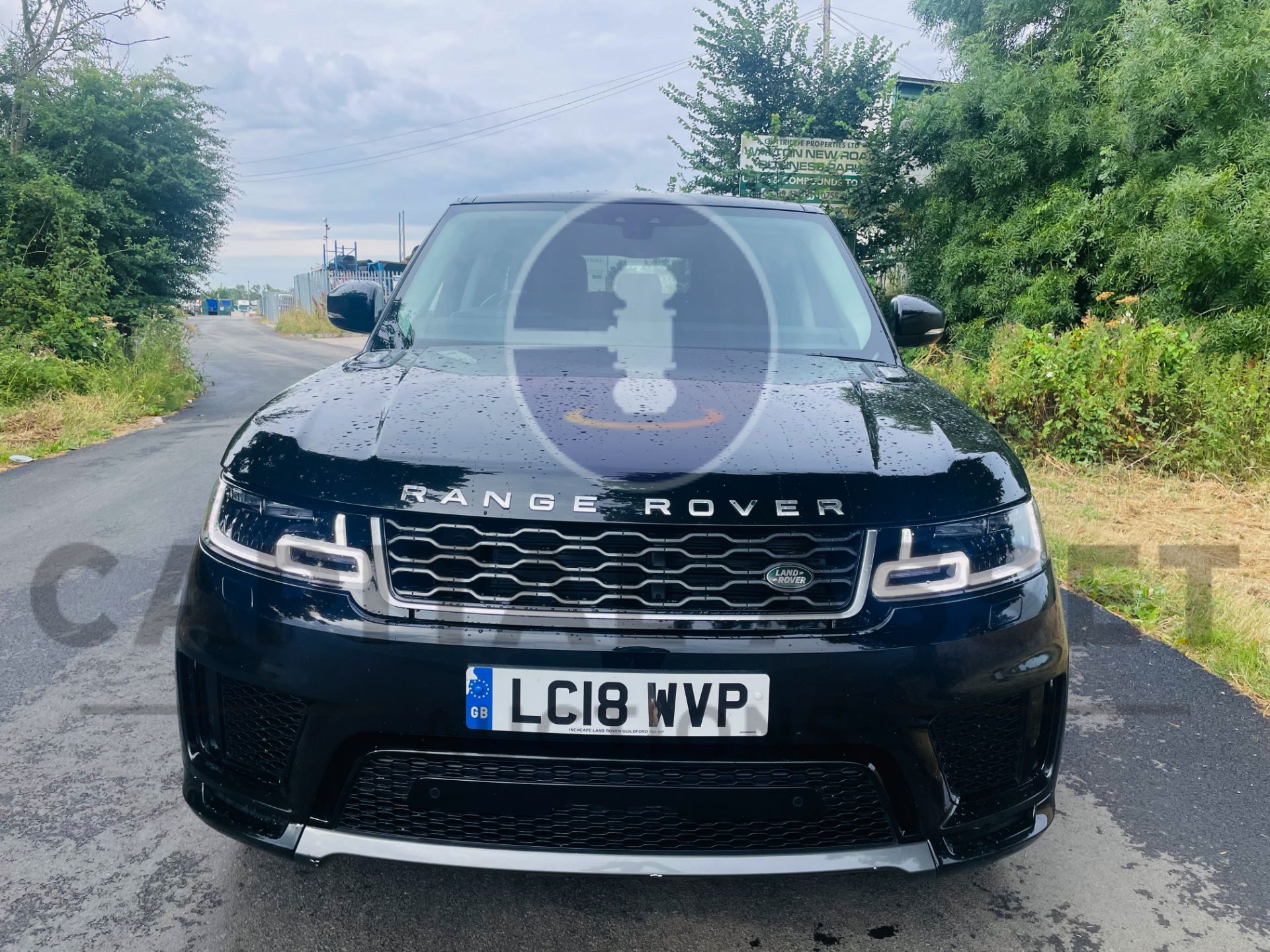 (On Sale) RANGE ROVER SPORT *HSE EDITION* SUV (2018 - NEW MODEL) EURO 6 DIESEL - 8 SPEED AUTOMATIC - Image 4 of 60