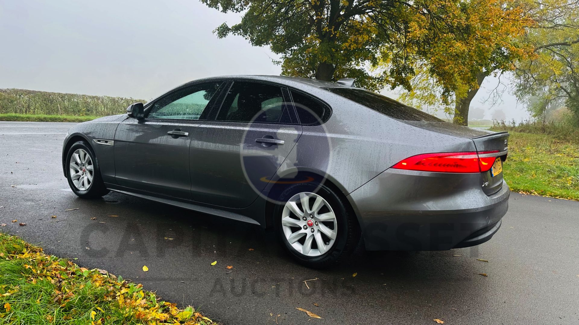 (On Sale) JAGUAR XF *R-SPORT EDITION* 4 DOOR SALOON (2017 - EURO 6) AUTO - LEATHER - NAV *HUGE SPEC* - Image 9 of 43