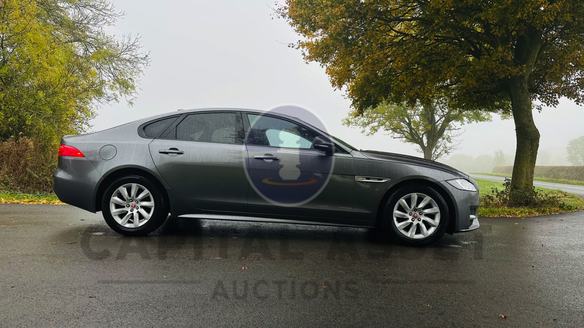 (On Sale) JAGUAR XF *R-SPORT EDITION* 4 DOOR SALOON (2017 - EURO 6) AUTO - LEATHER - NAV *HUGE SPEC* - Image 14 of 43