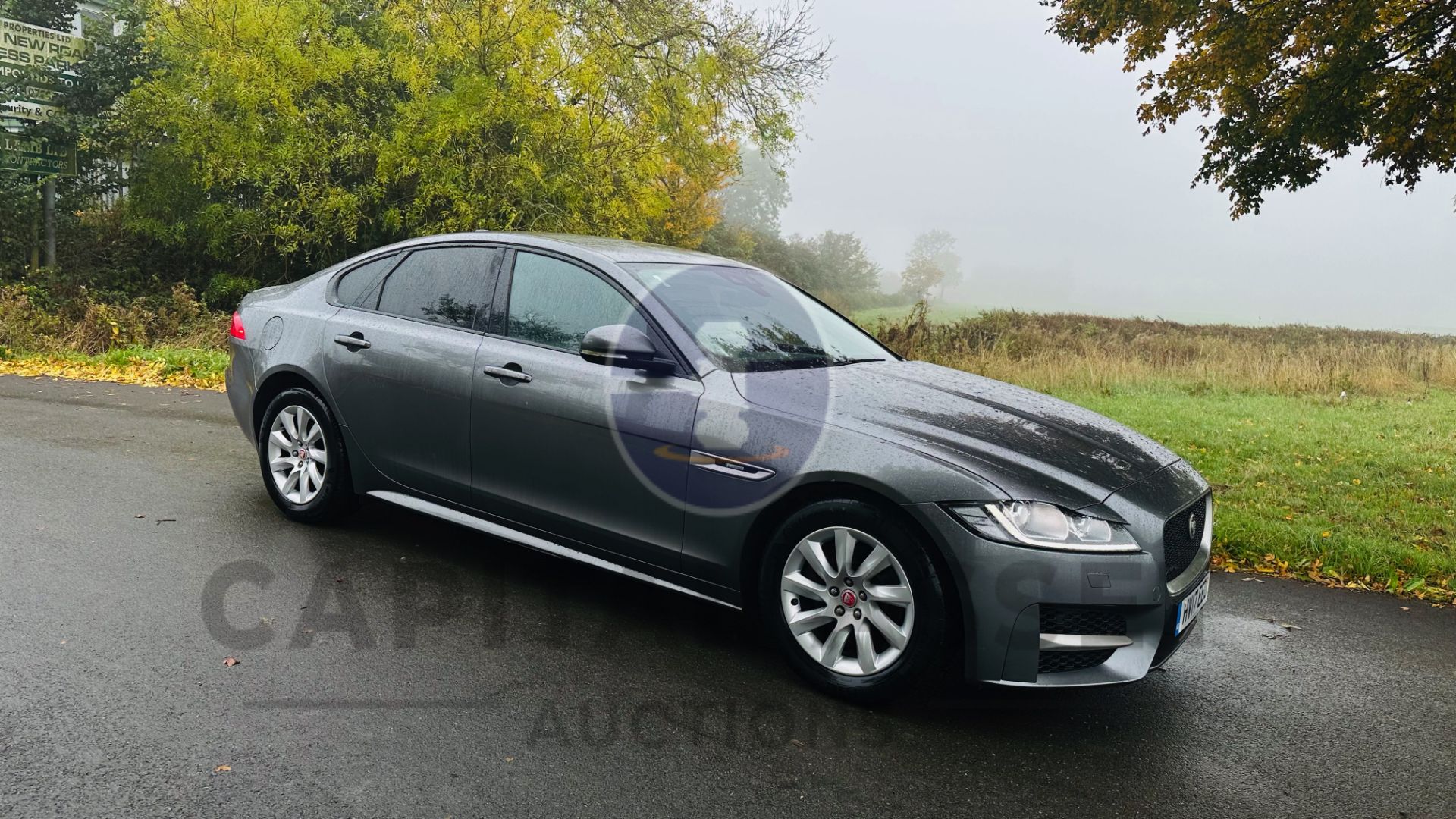 (On Sale) JAGUAR XF *R-SPORT EDITION* 4 DOOR SALOON (2017 - EURO 6) AUTO - LEATHER - NAV *HUGE SPEC* - Image 2 of 43