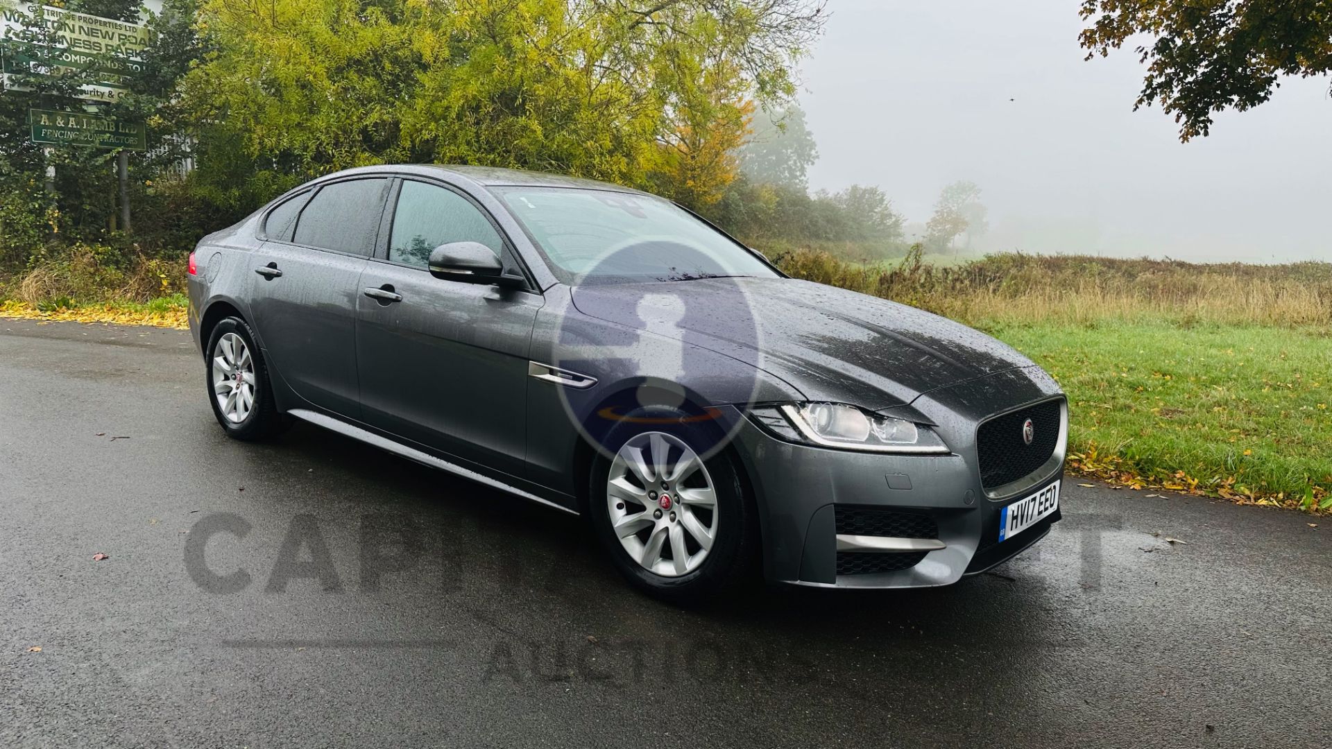 (On Sale) JAGUAR XF *R-SPORT EDITION* 4 DOOR SALOON (2017 - EURO 6) AUTO - LEATHER - NAV *HUGE SPEC* - Image 3 of 43