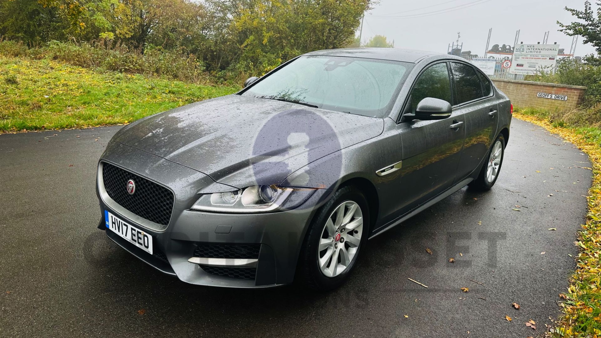 (On Sale) JAGUAR XF *R-SPORT EDITION* 4 DOOR SALOON (2017 - EURO 6) AUTO - LEATHER - NAV *HUGE SPEC* - Image 5 of 43