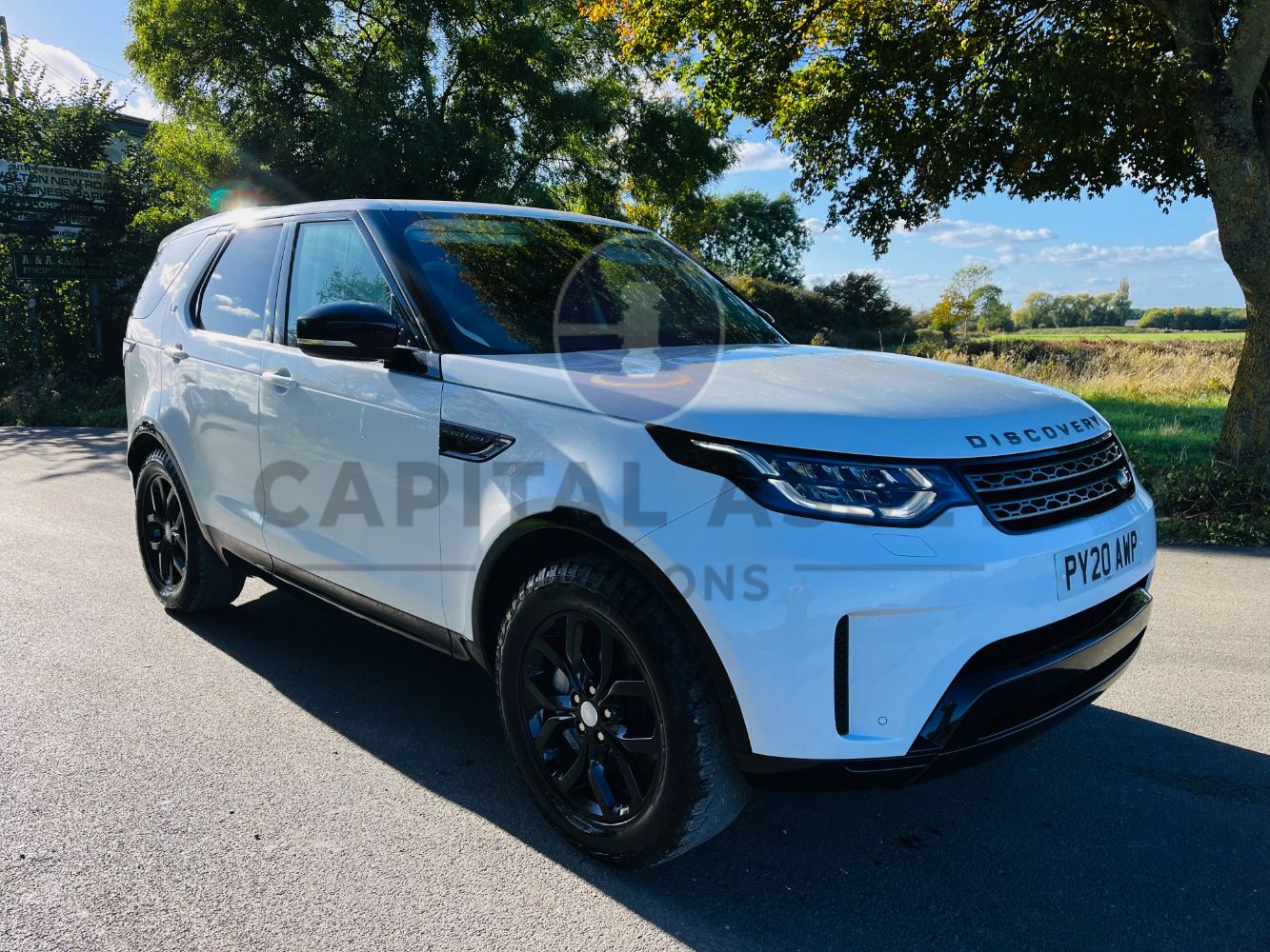 2022 (Unworn) Rolex SkyDweller - 2020 Land Rover Discovery 5 *SE Edition* - 2020 Range Rover Evoque + Many More: Cars, Commercials & 4x4's !!!