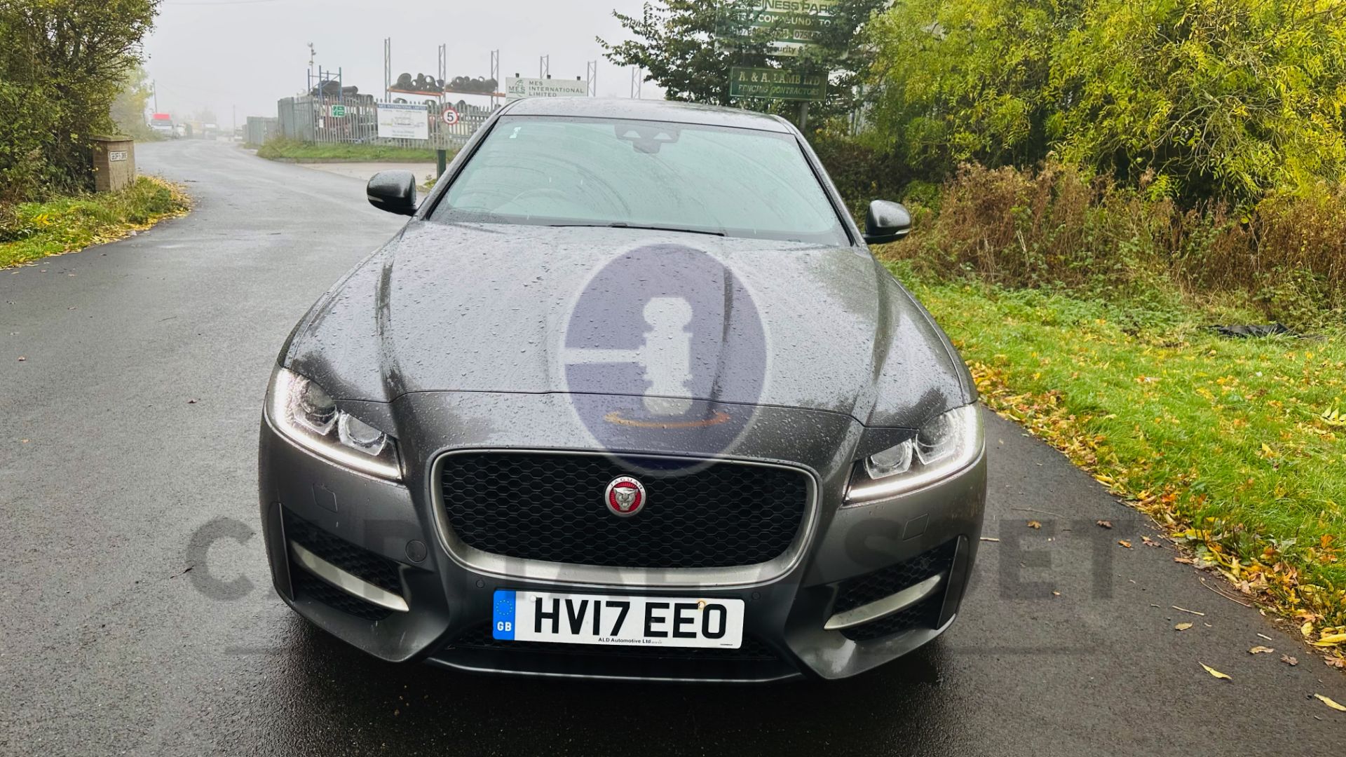 (On Sale) JAGUAR XF *R-SPORT EDITION* 4 DOOR SALOON (2017 - EURO 6) AUTO - LEATHER - NAV *HUGE SPEC* - Image 4 of 43