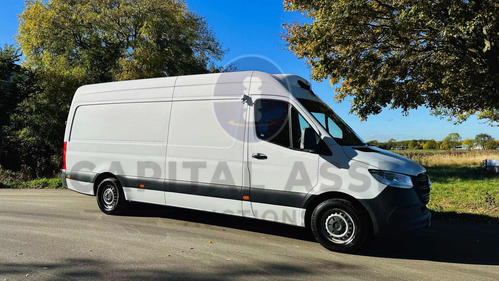 MERCEDES-BENZ SPRINTER 314 CDI *LWB - GAH FRIDGE / FREEZER VAN* (2019 - EURO 6) *FACELIFT MODEL*