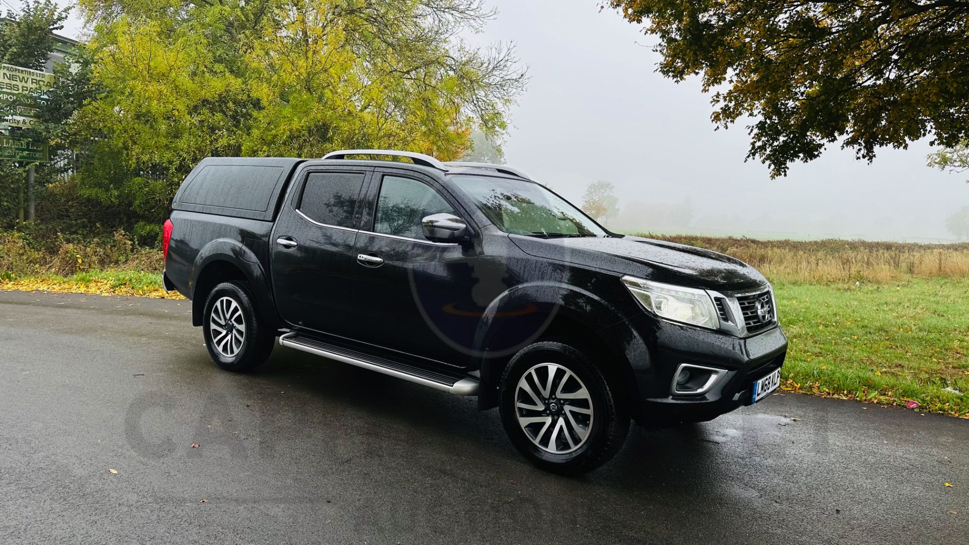 NISSAN NAVARA *TEKNA EDITION* DOUBLE CAB PICK-UP (2019 - EURO 6) 2.3 DCI - STOP/START (1 OWNER) - Image 2 of 48