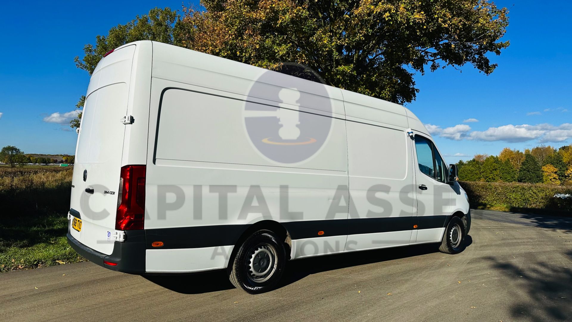 MERCEDES-BENZ SPRINTER 314 CDI *LWB - GAH FRIDGE / FREEZER VAN* (2019 - EURO 6) *FACELIFT MODEL* - Image 13 of 42