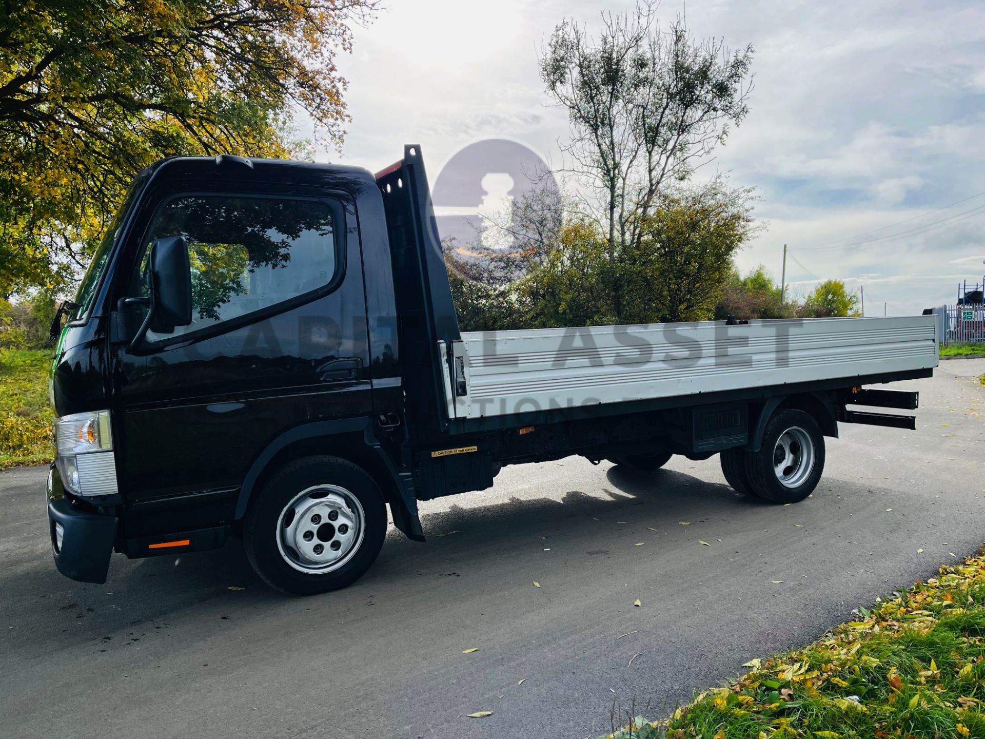 *Sold* MITSUBISHI FUSO CANTER 3C15 (20 REG) 16FT ALLOY DROPSIDE - 1 OWNER - ONLY 33,000 MILES - Image 7 of 19