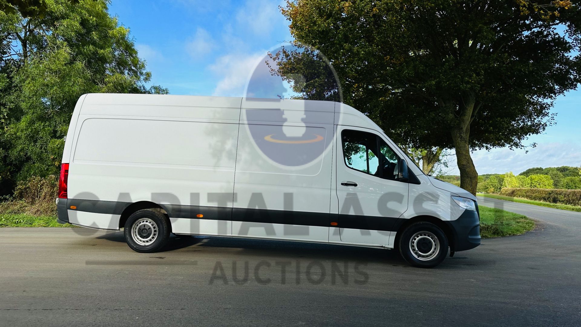 MERCEDES-BENZ SPRINTER 314 CDI *LWB HI-ROOF* (2019 - EURO 6) 140 BHP - 6 SPEED *U-LEZ COMPLIANT* - Image 14 of 40