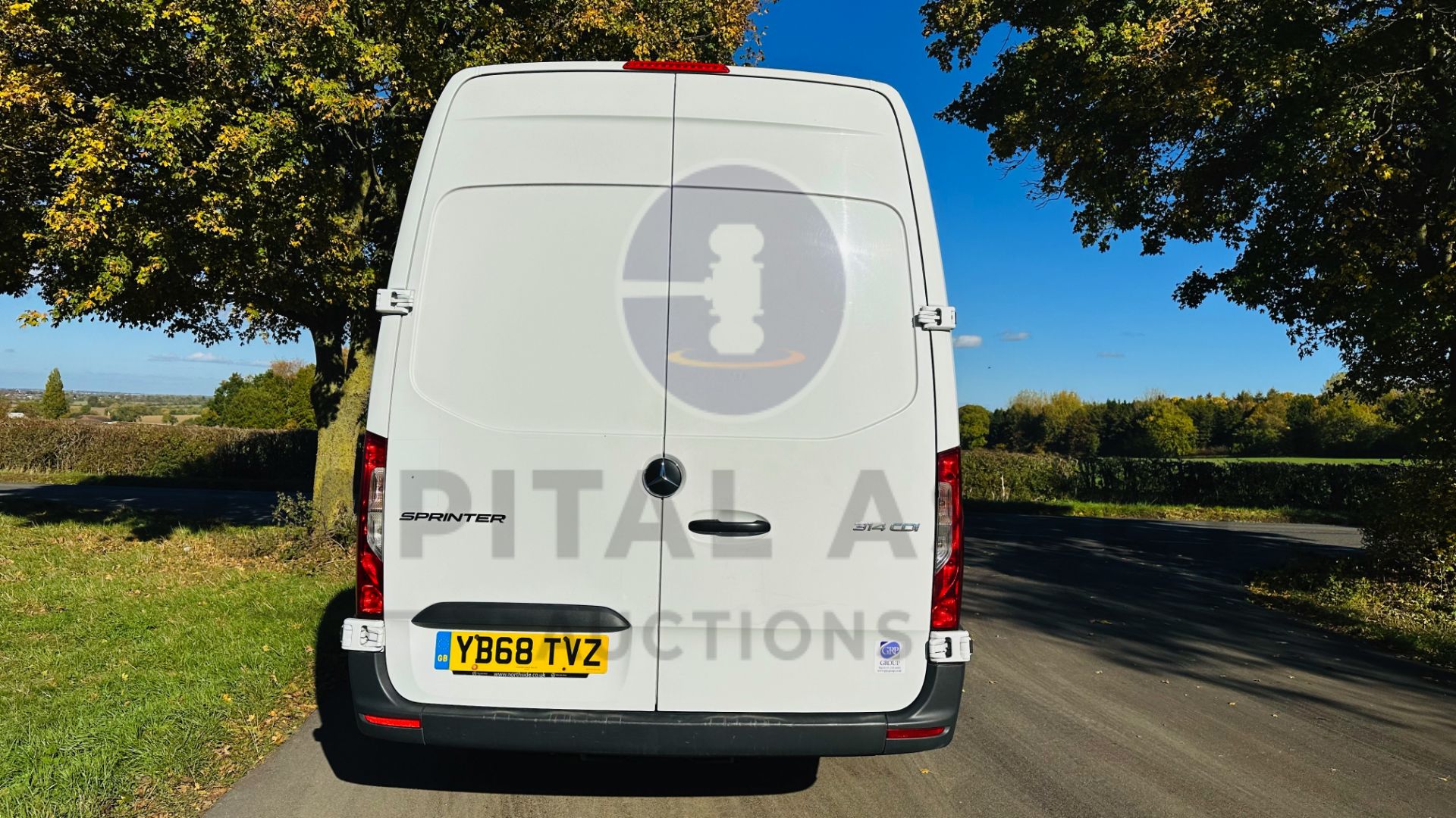 MERCEDES-BENZ SPRINTER 314 CDI *LWB - GAH FRIDGE / FREEZER VAN* (2019 - EURO 6) *FACELIFT MODEL* - Image 11 of 42