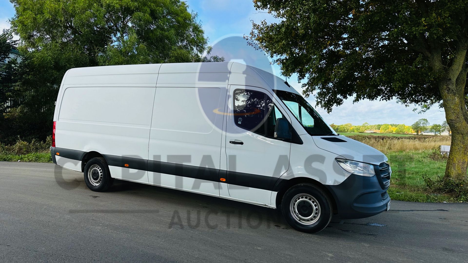 MERCEDES-BENZ SPRINTER 314 CDI *LWB HI-ROOF* (2019 - EURO 6) 140 BHP - 6 SPEED *U-LEZ COMPLIANT* - Image 2 of 40