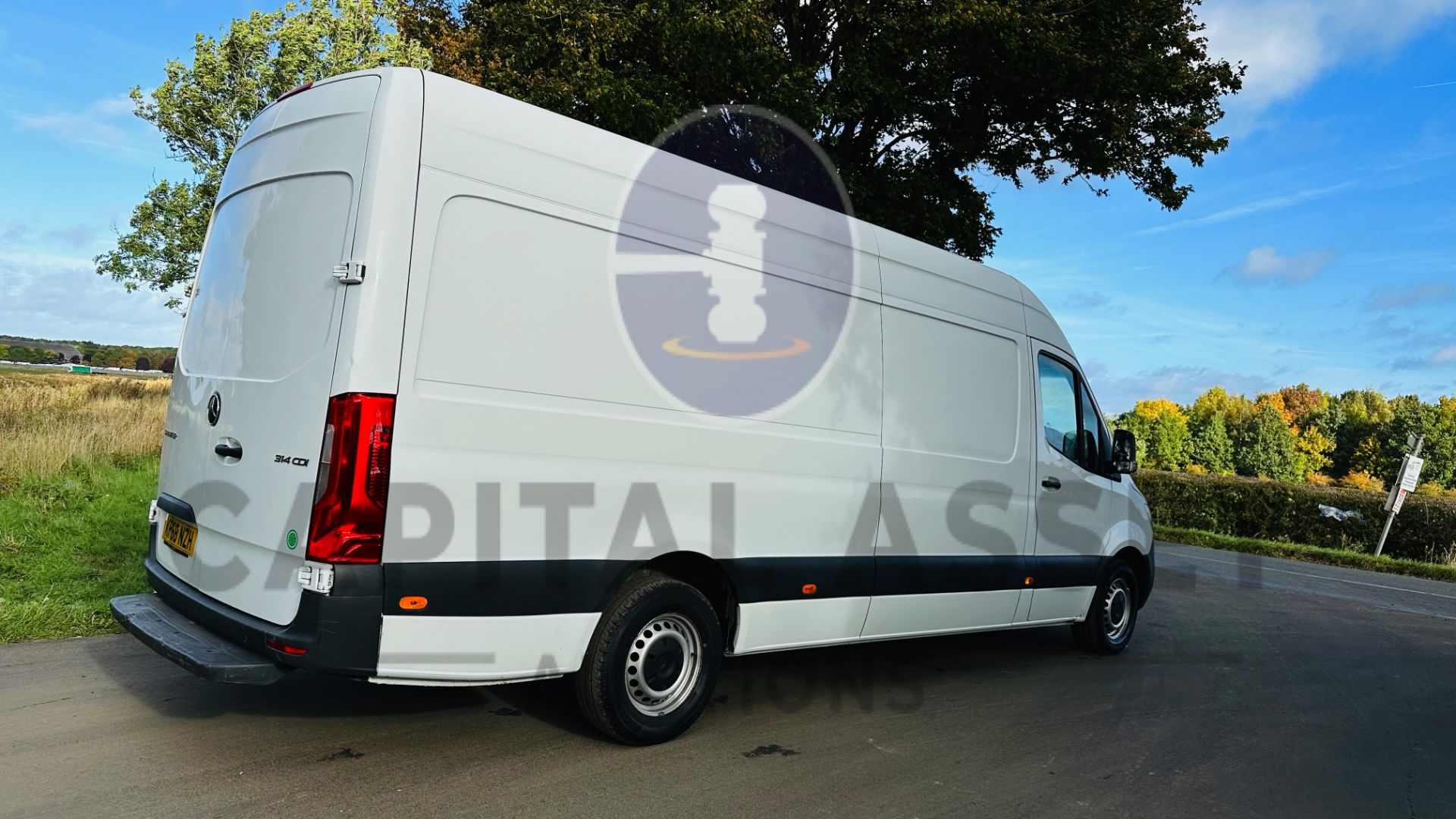 MERCEDES-BENZ SPRINTER 314 CDI *LWB HI-ROOF* (2019 - EURO 6) 140 BHP - 6 SPEED *U-LEZ COMPLIANT* - Image 13 of 40