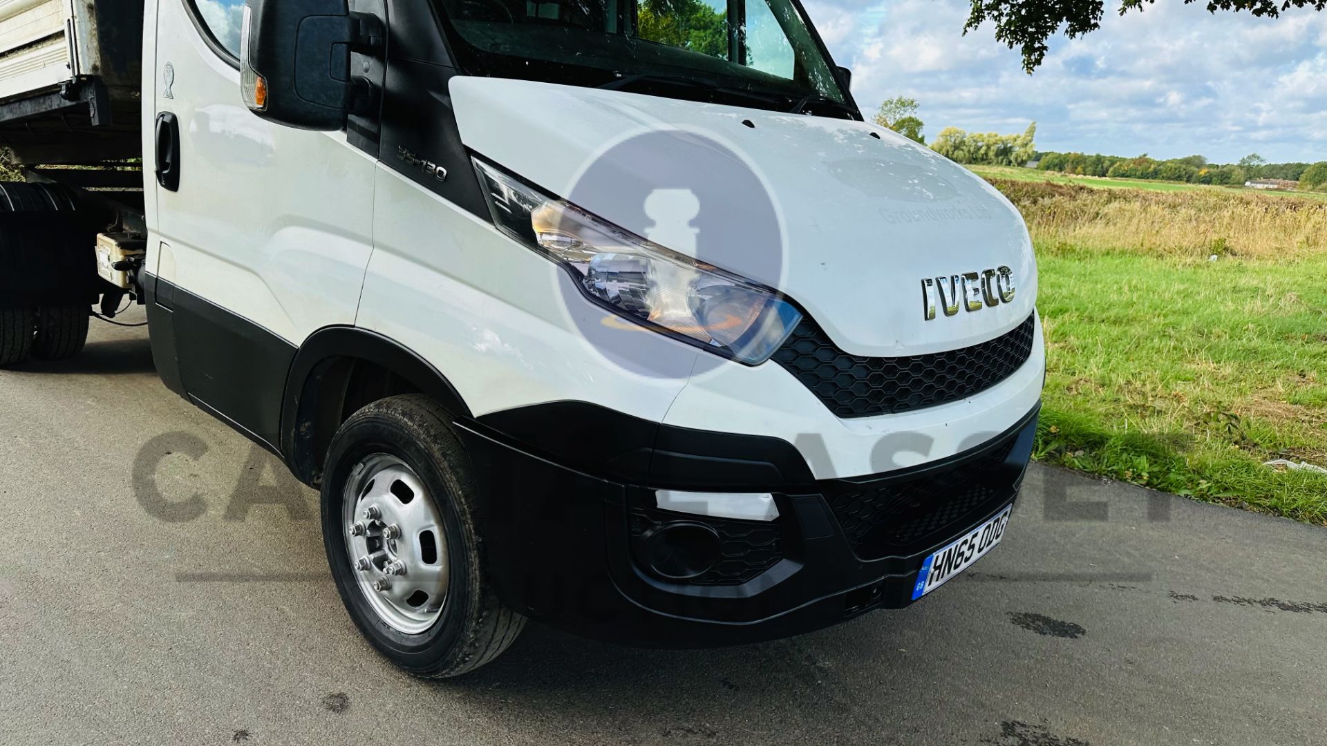 (On Sale) IVECO DAILY 35C13 *SINGLE CAB - TIPPER TRUCK* (2016 MODEL) 2.3 DIESEL - 6 SPEED (3500 KG) - Image 15 of 36