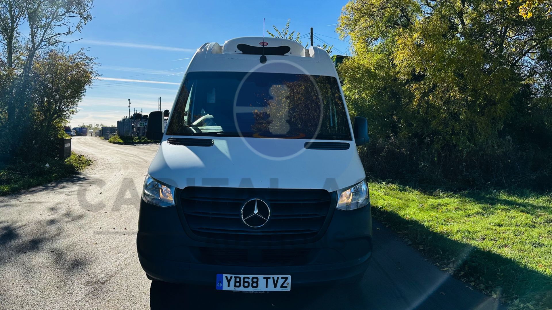 MERCEDES-BENZ SPRINTER 314 CDI *LWB - GAH FRIDGE / FREEZER VAN* (2019 - EURO 6) *FACELIFT MODEL* - Image 4 of 42