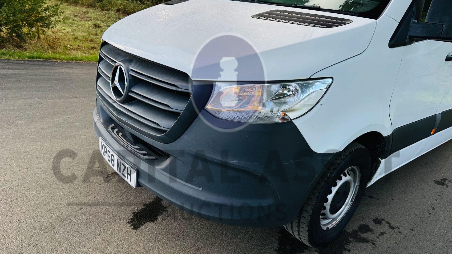 MERCEDES-BENZ SPRINTER 314 CDI *LWB HI-ROOF* (2019 - EURO 6) 140 BHP - 6 SPEED *U-LEZ COMPLIANT* - Image 16 of 40