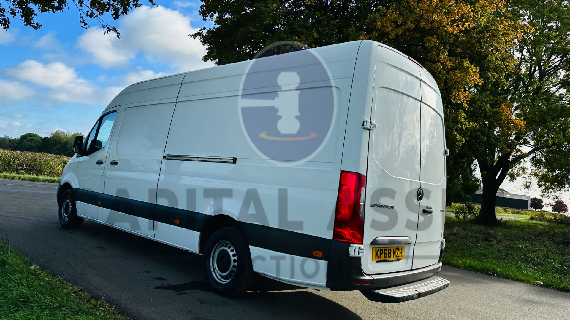 MERCEDES-BENZ SPRINTER 314 CDI *LWB HI-ROOF* (2019 - EURO 6) 140 BHP - 6 SPEED *U-LEZ COMPLIANT* - Image 10 of 40