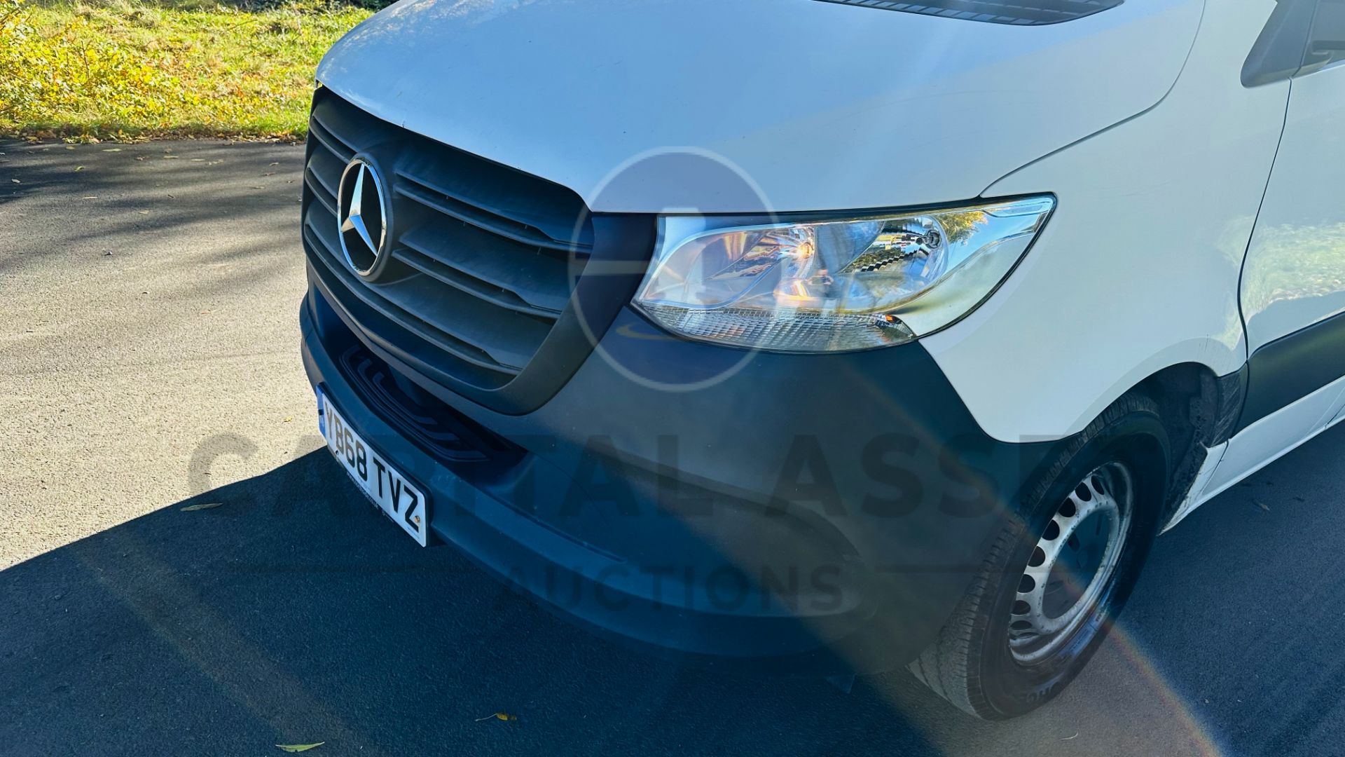 MERCEDES-BENZ SPRINTER 314 CDI *LWB - GAH FRIDGE / FREEZER VAN* (2019 - EURO 6) *FACELIFT MODEL* - Image 16 of 42