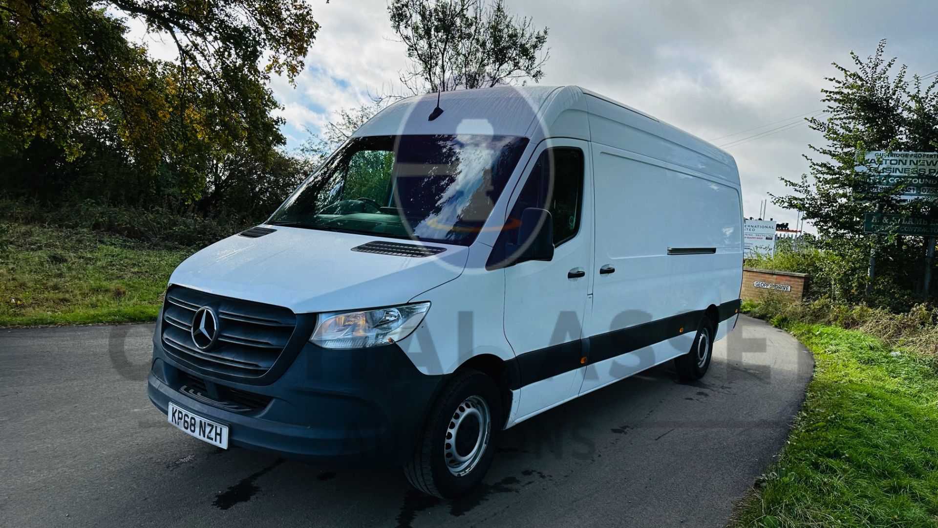 MERCEDES-BENZ SPRINTER 314 CDI *LWB HI-ROOF* (2019 - EURO 6) 140 BHP - 6 SPEED *U-LEZ COMPLIANT* - Image 5 of 40