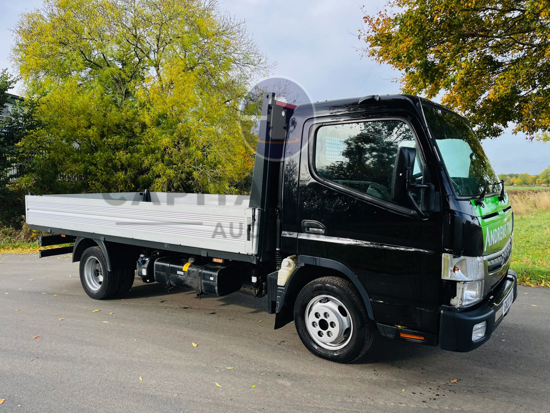 *Sold* MITSUBISHI FUSO CANTER 3C15 (20 REG) 16FT ALLOY DROPSIDE - 1 OWNER - ONLY 33,000 MILES - Image 2 of 19